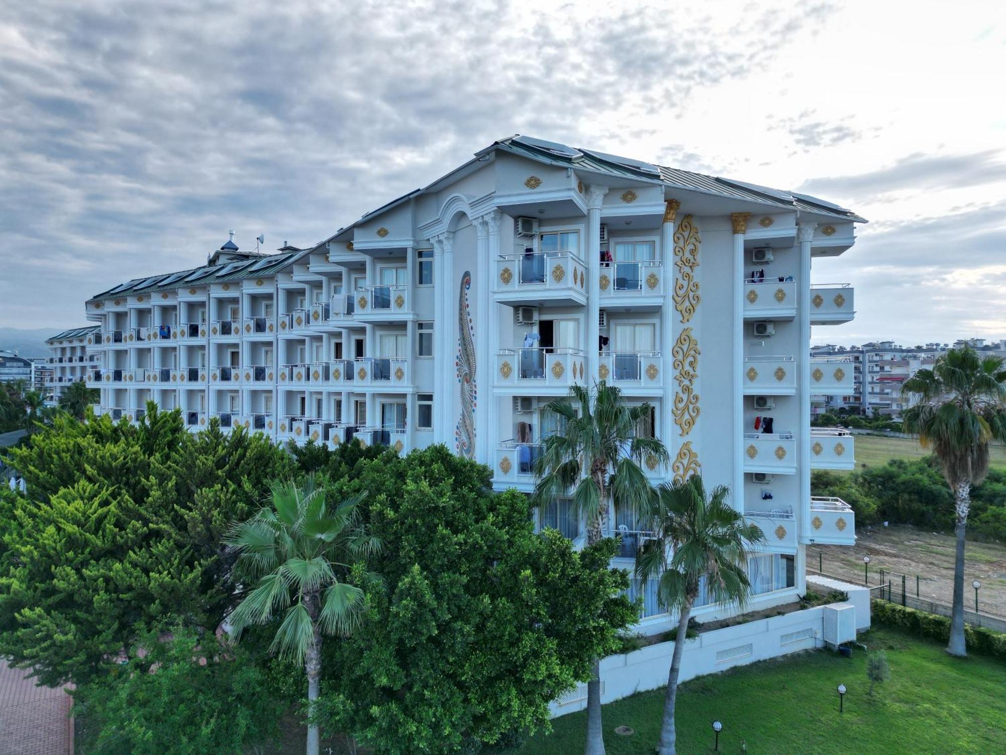 Resort Aydinbey Gold Dreams