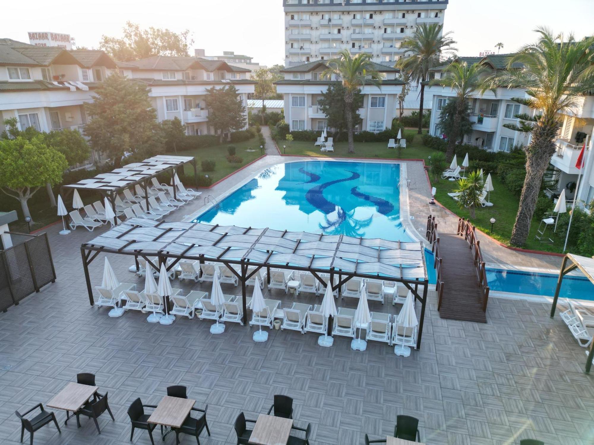 Resort Aydinbey Gold Dreams 5*