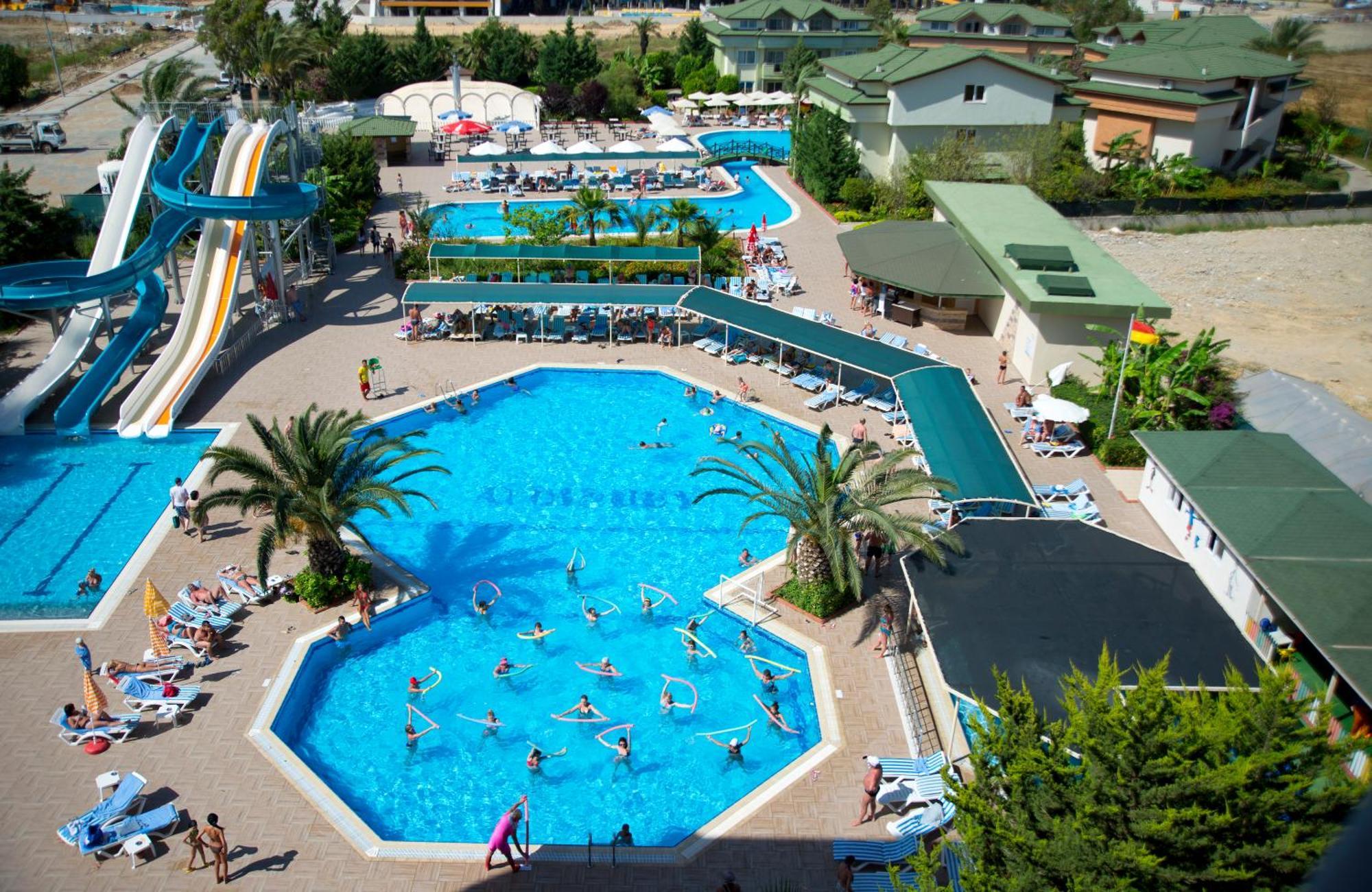 Resort Aydinbey Gold Dreams Avsallar