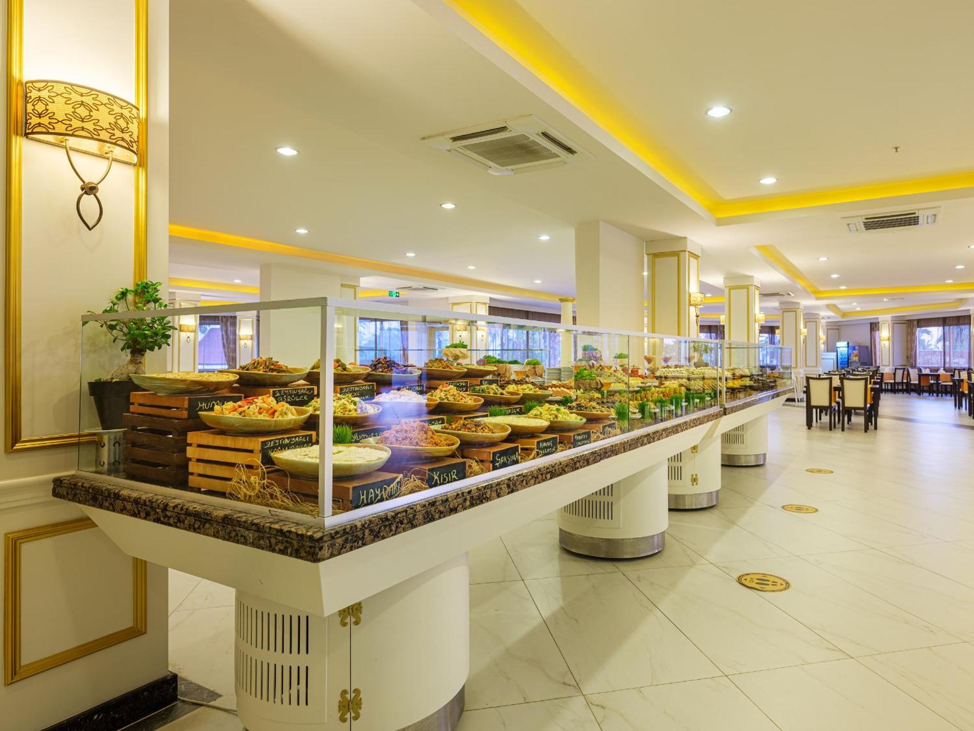 Resort Aydinbey Famous 5*