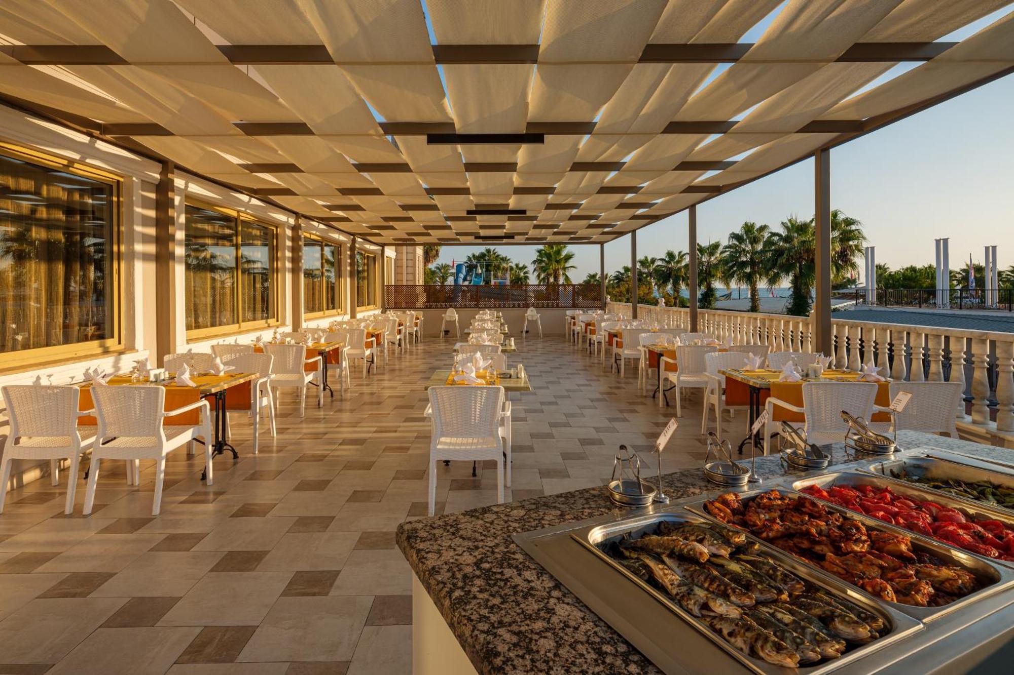Resort Aydinbey Famous Belek