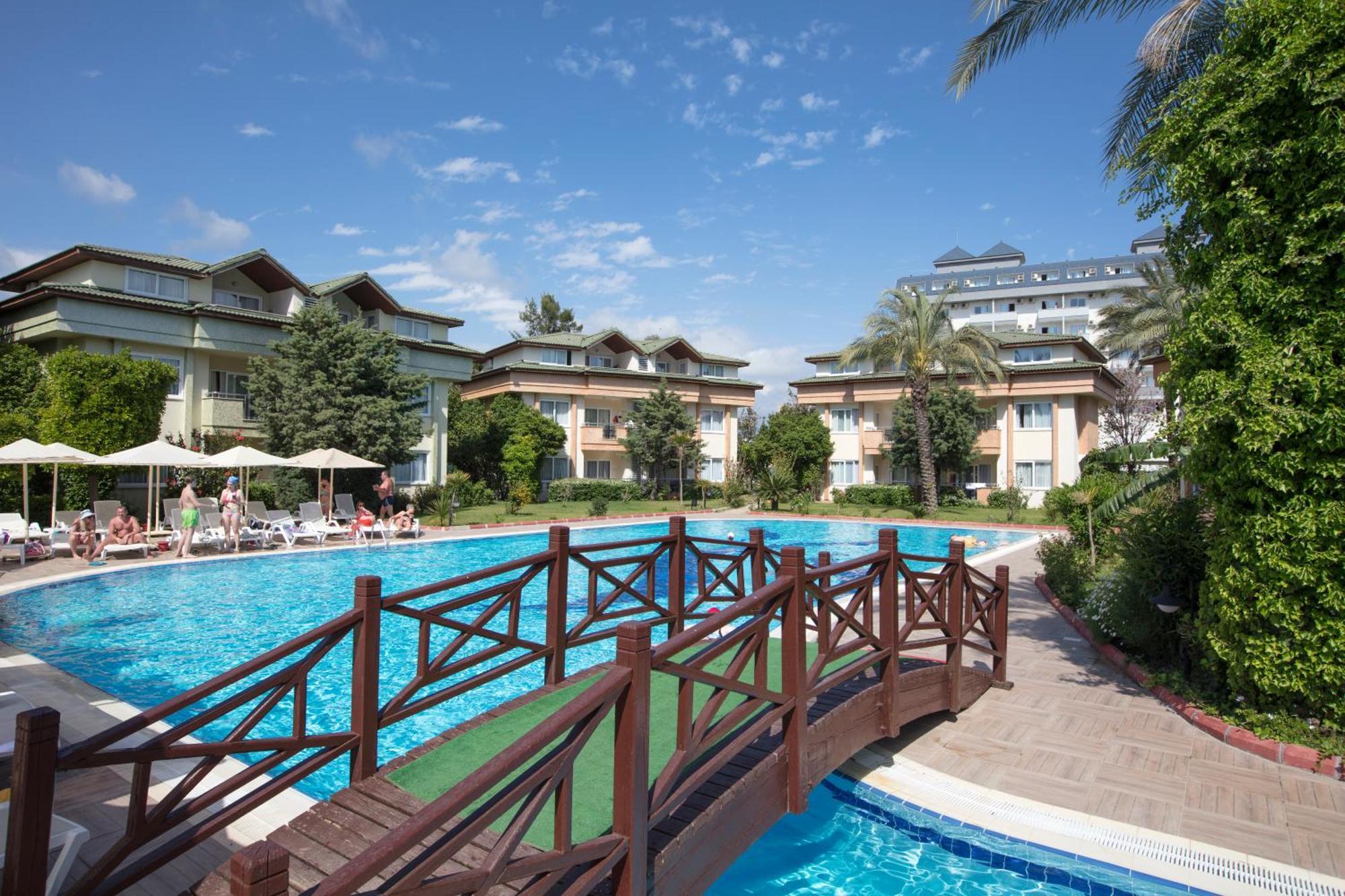 Resort Aydinbey Gold Dreams Avsallar