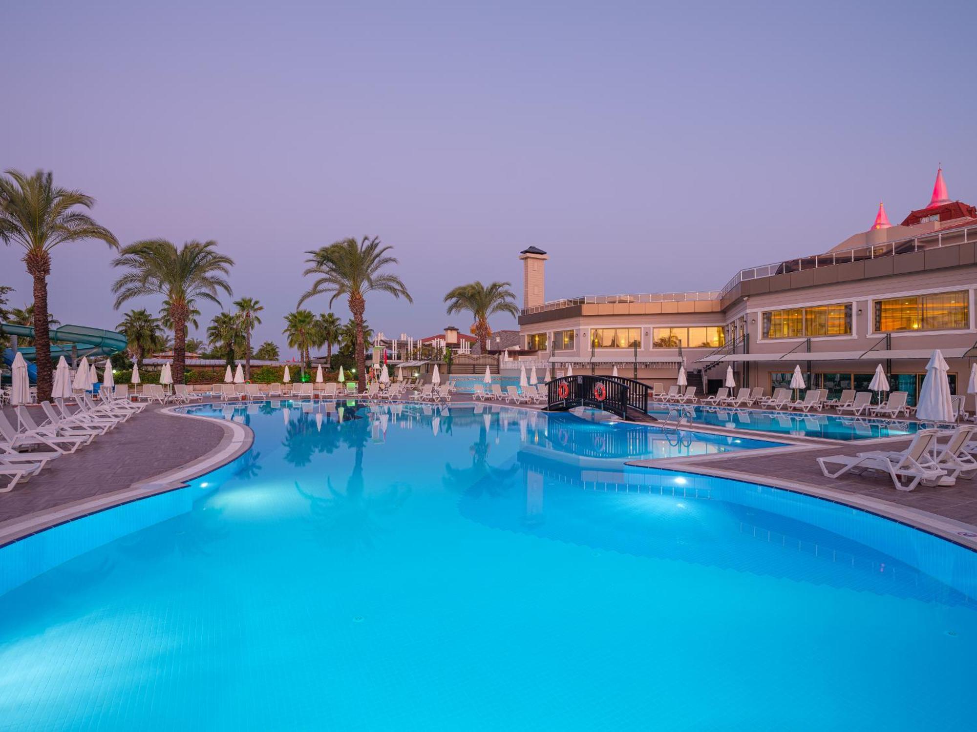 Aydinbey Famous Belek