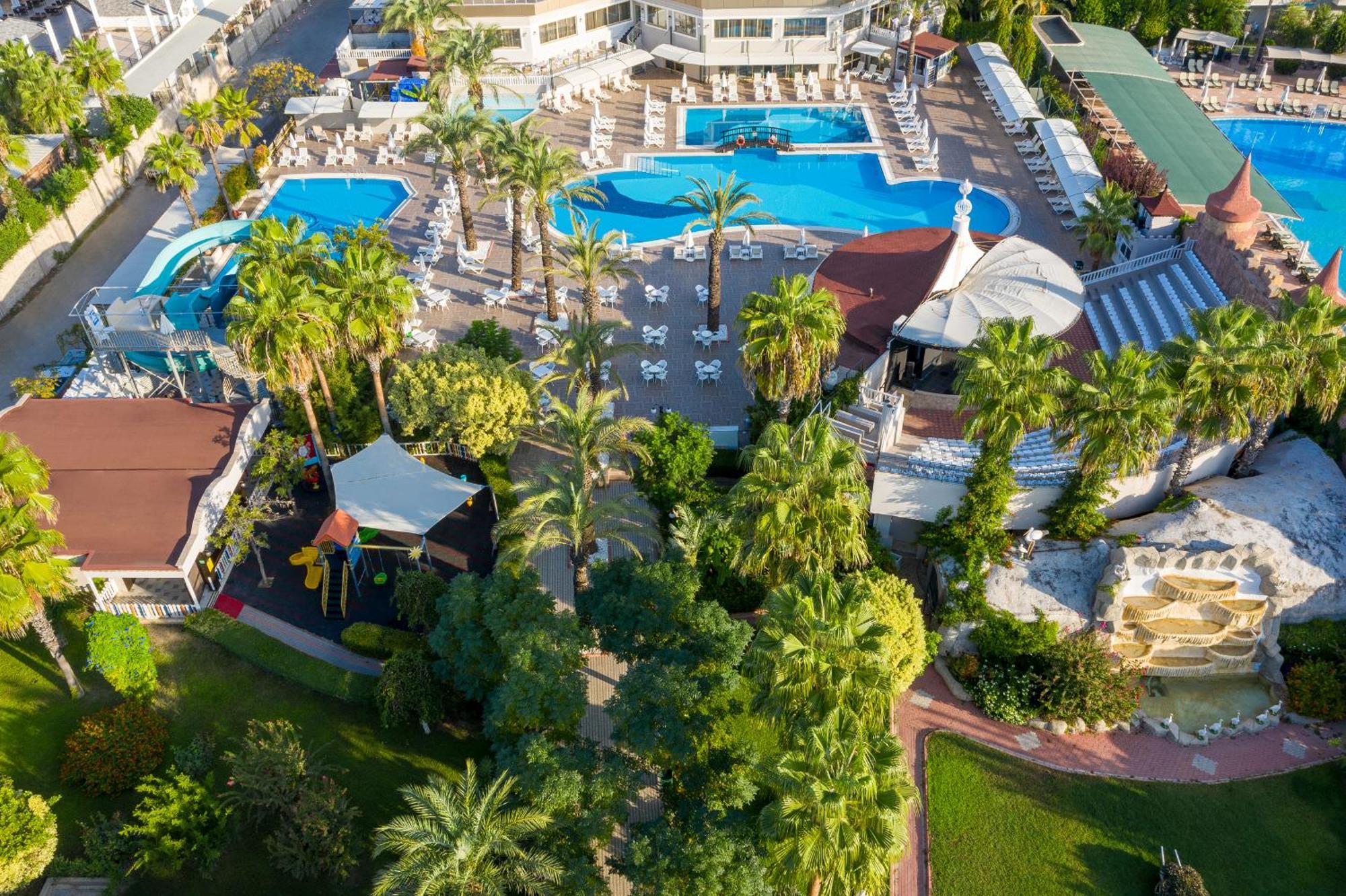 Aydinbey Famous Belek