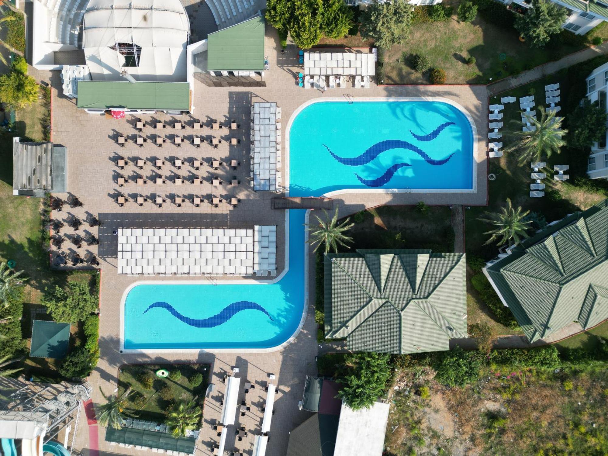 Resort Aydinbey Gold Dreams