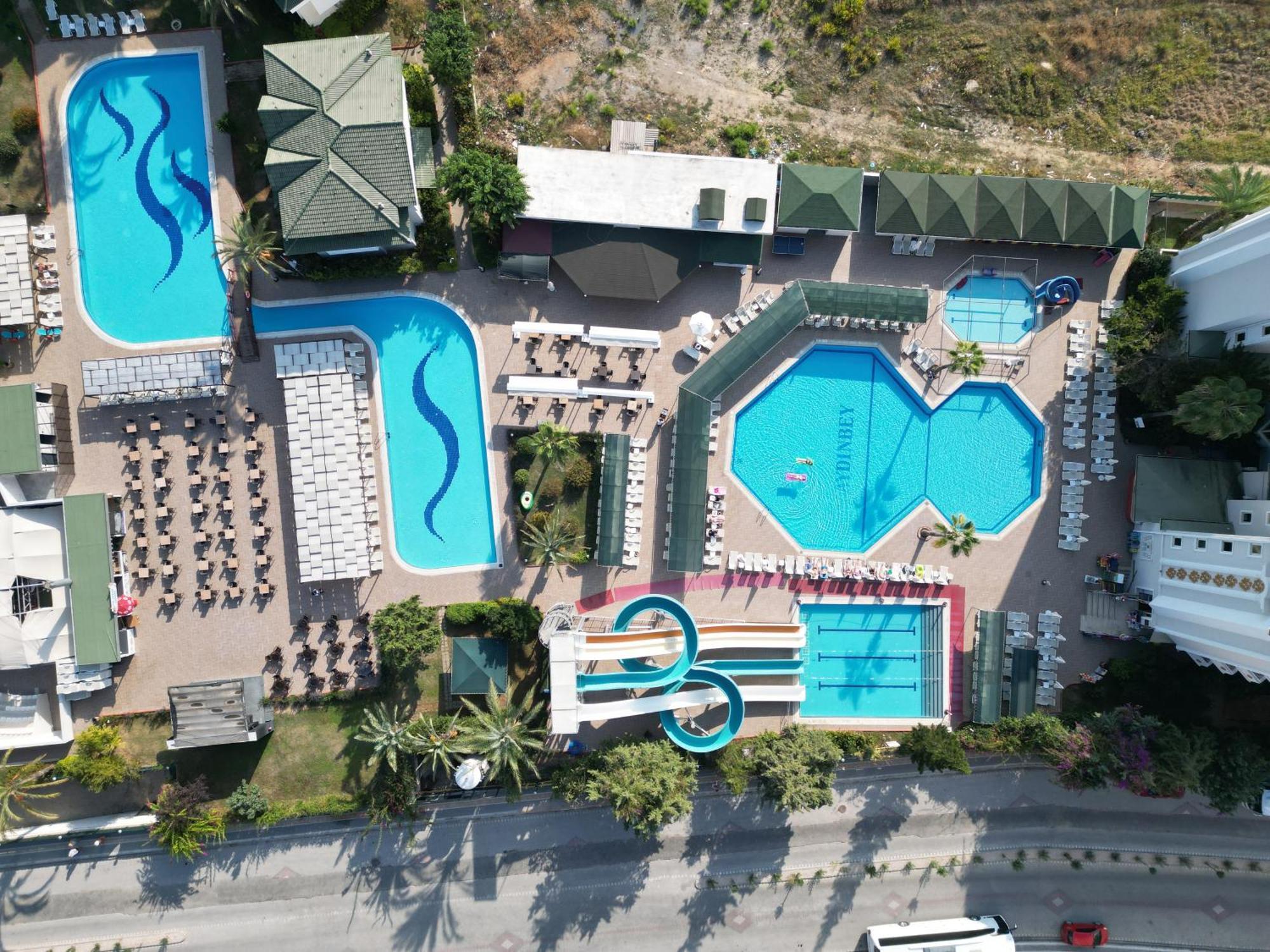Aydinbey Gold Dreams Resort 5*