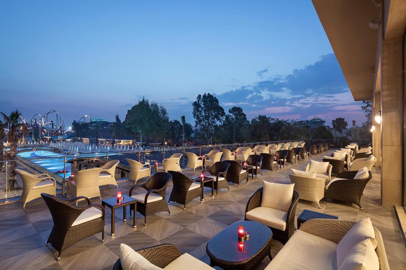 Aydinbey Queen's Palace & Belek