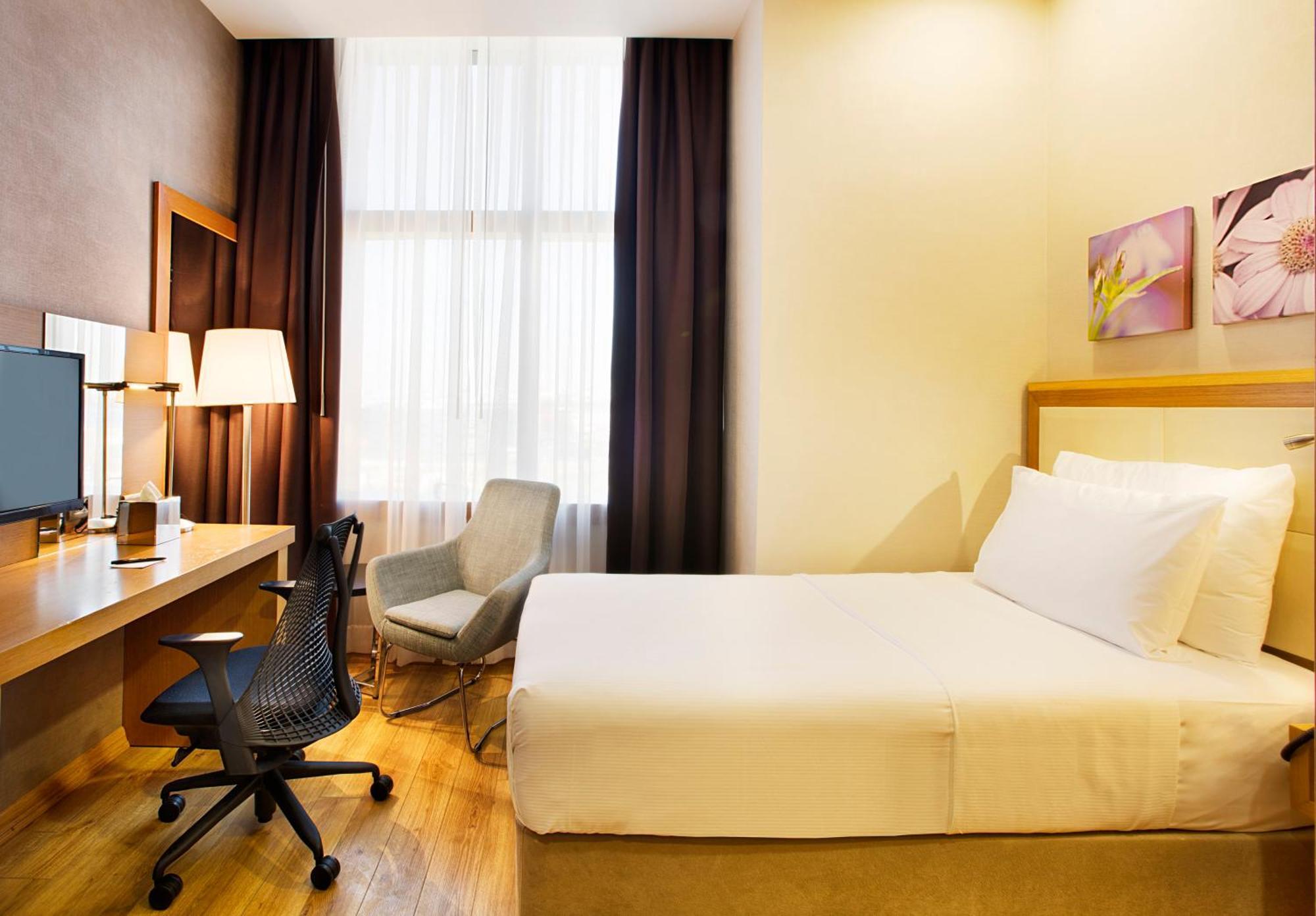 Hilton Garden Kocaeli Sekerpinar Hotel
