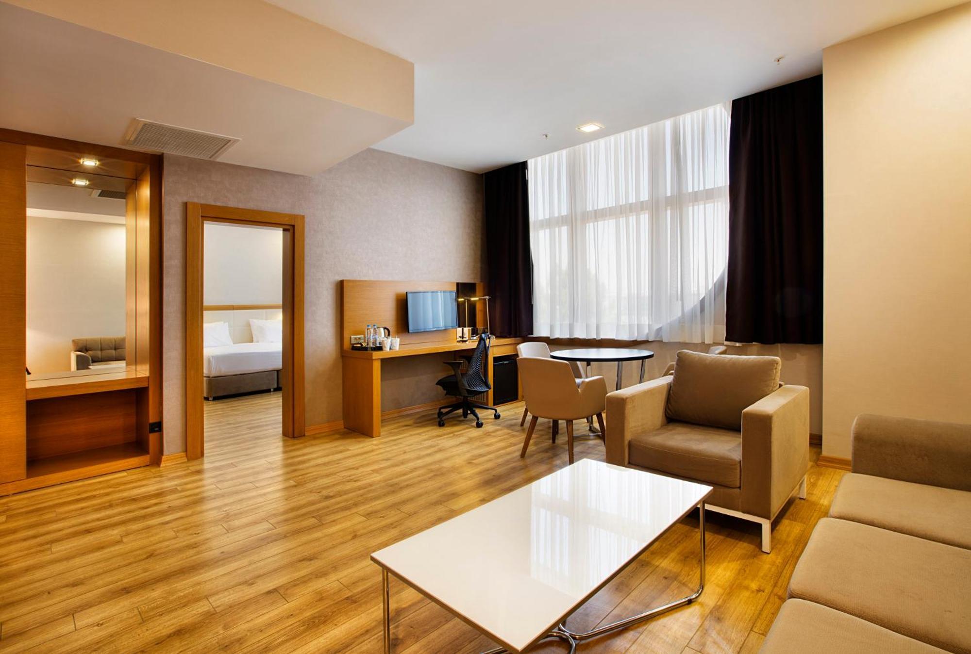 Hotel Hilton Garden Kocaeli Sekerpinar Sekerpinari