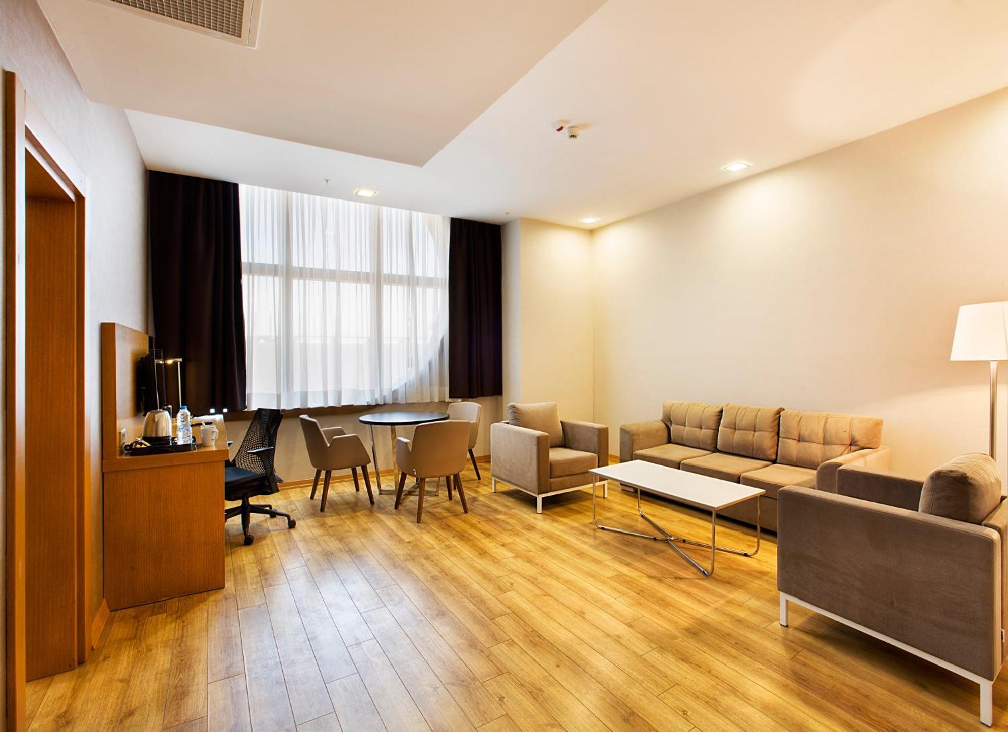Hotel Hilton Garden Kocaeli Sekerpinar Sekerpinari