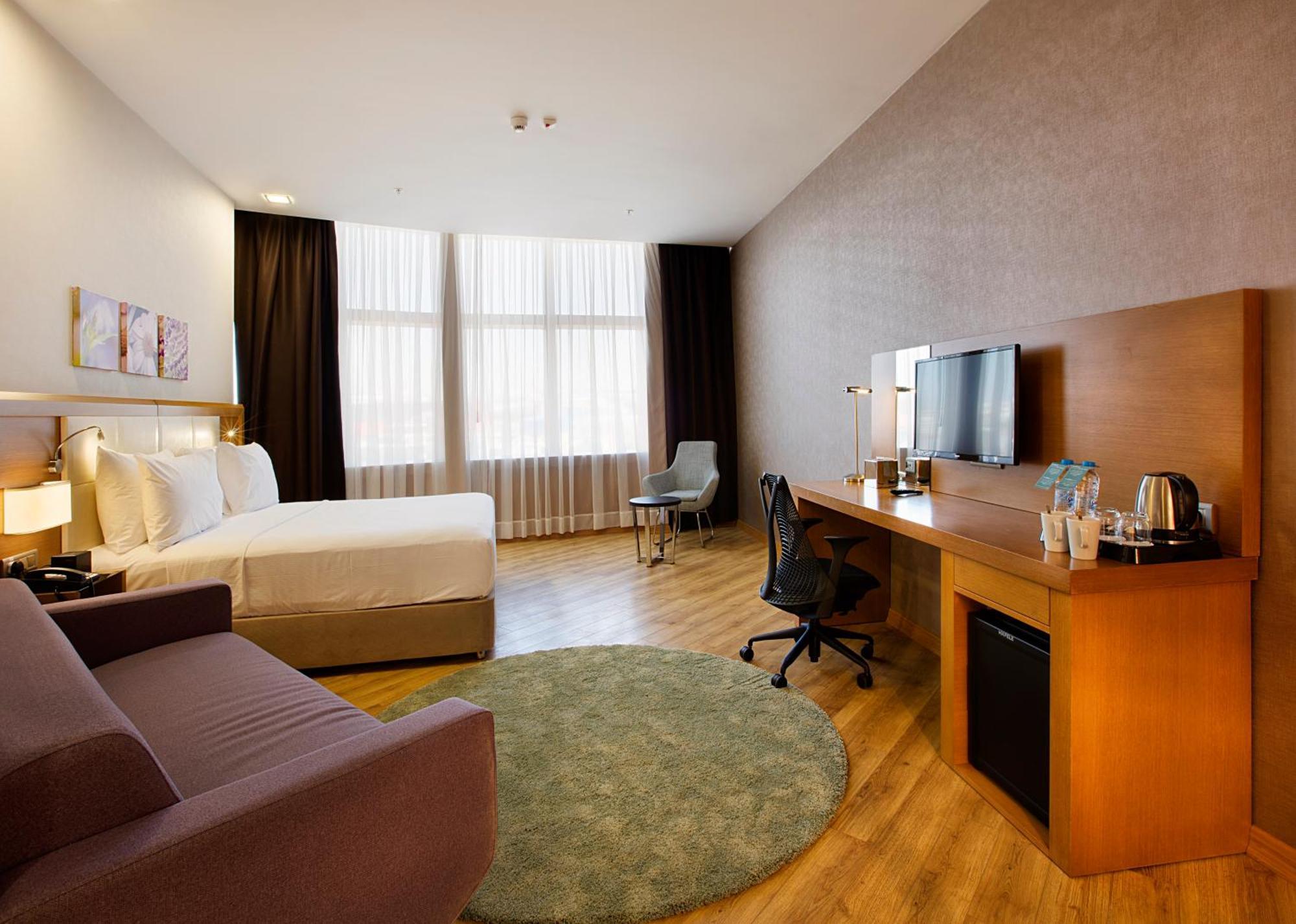 Hilton Garden Kocaeli Sekerpinar Hotel