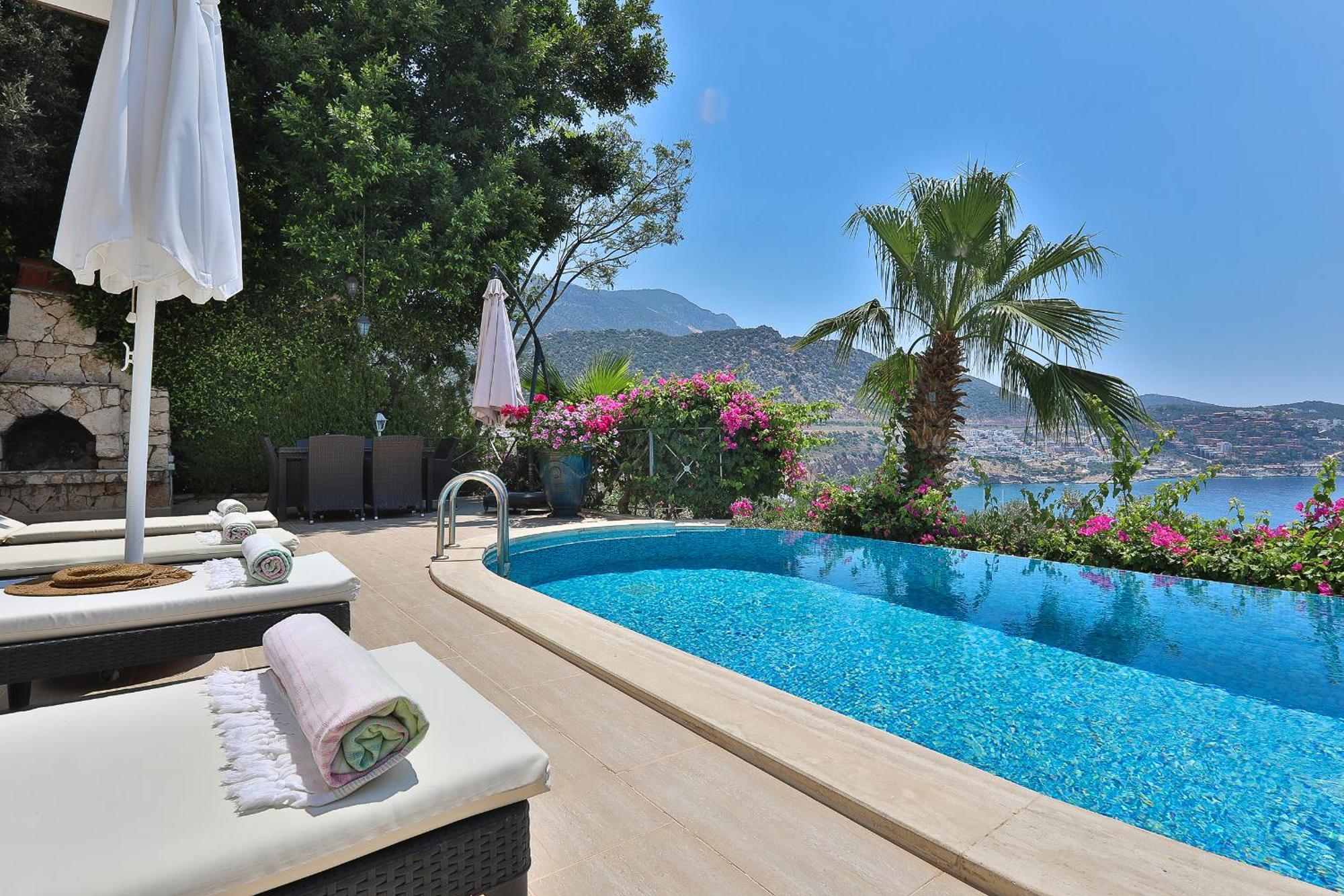 Stunning Seaviews Villa *