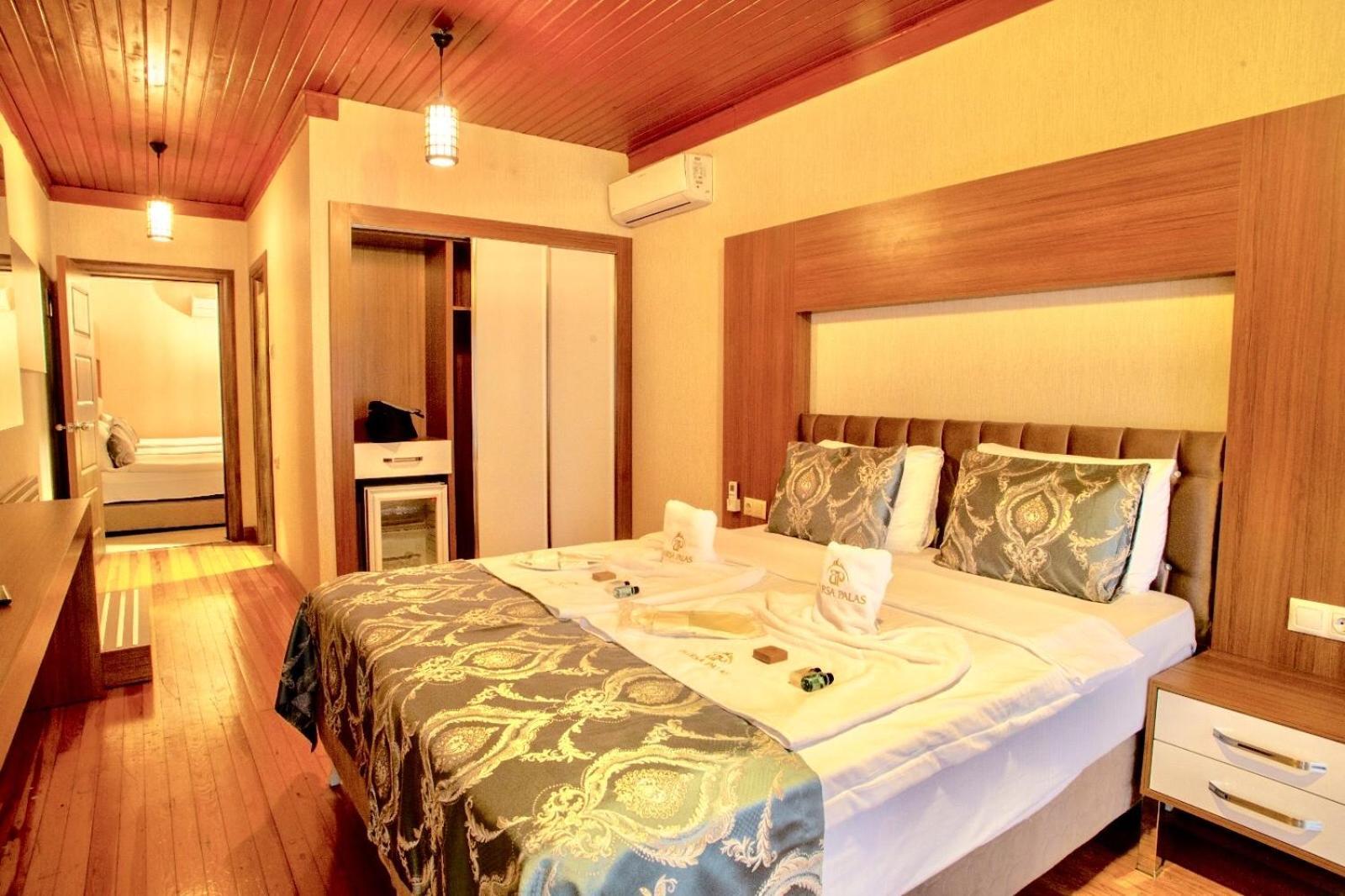 Bursa Palas Hotel Bursa