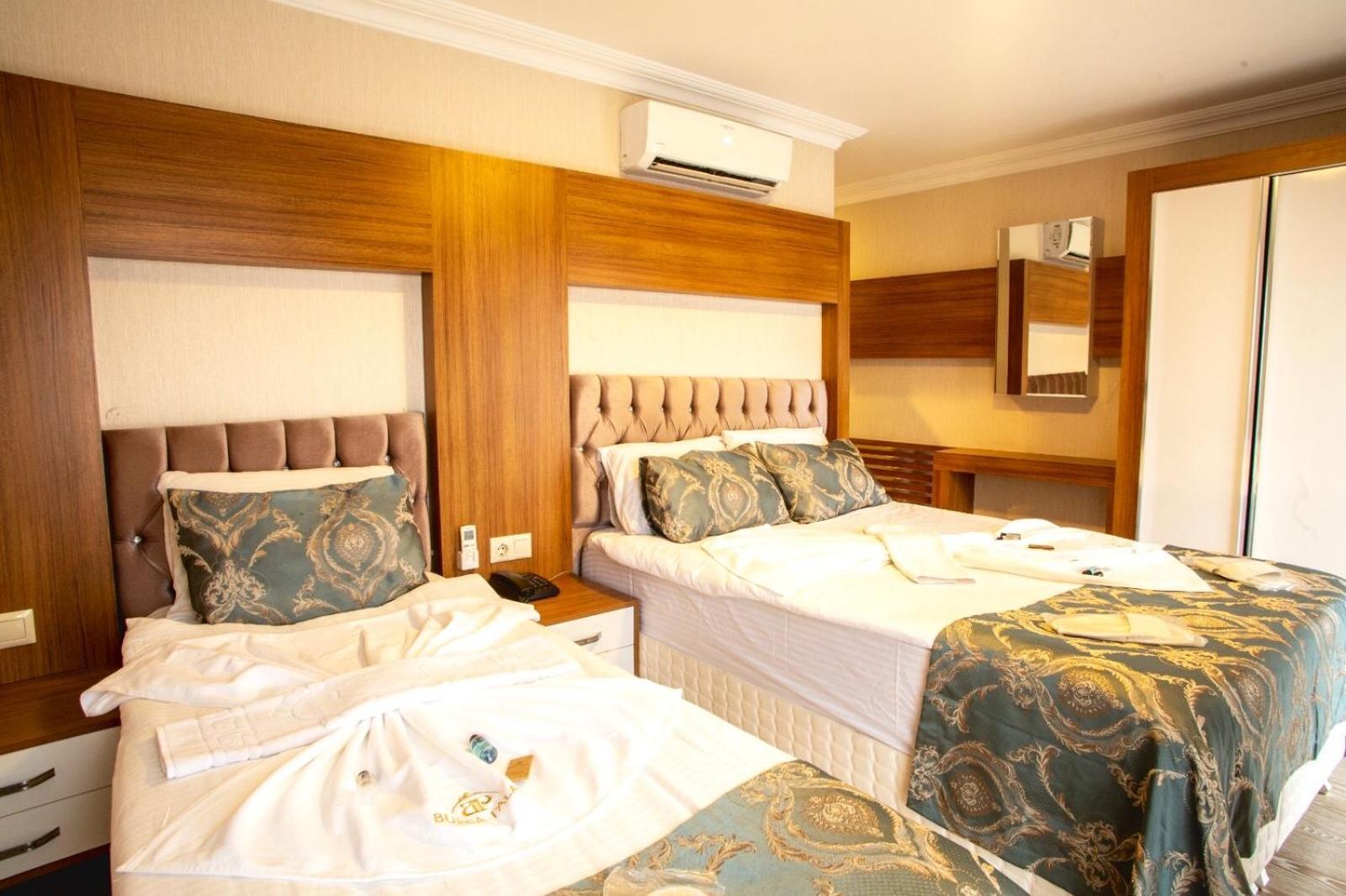 Bursa Palas Hotel Hotel 3*