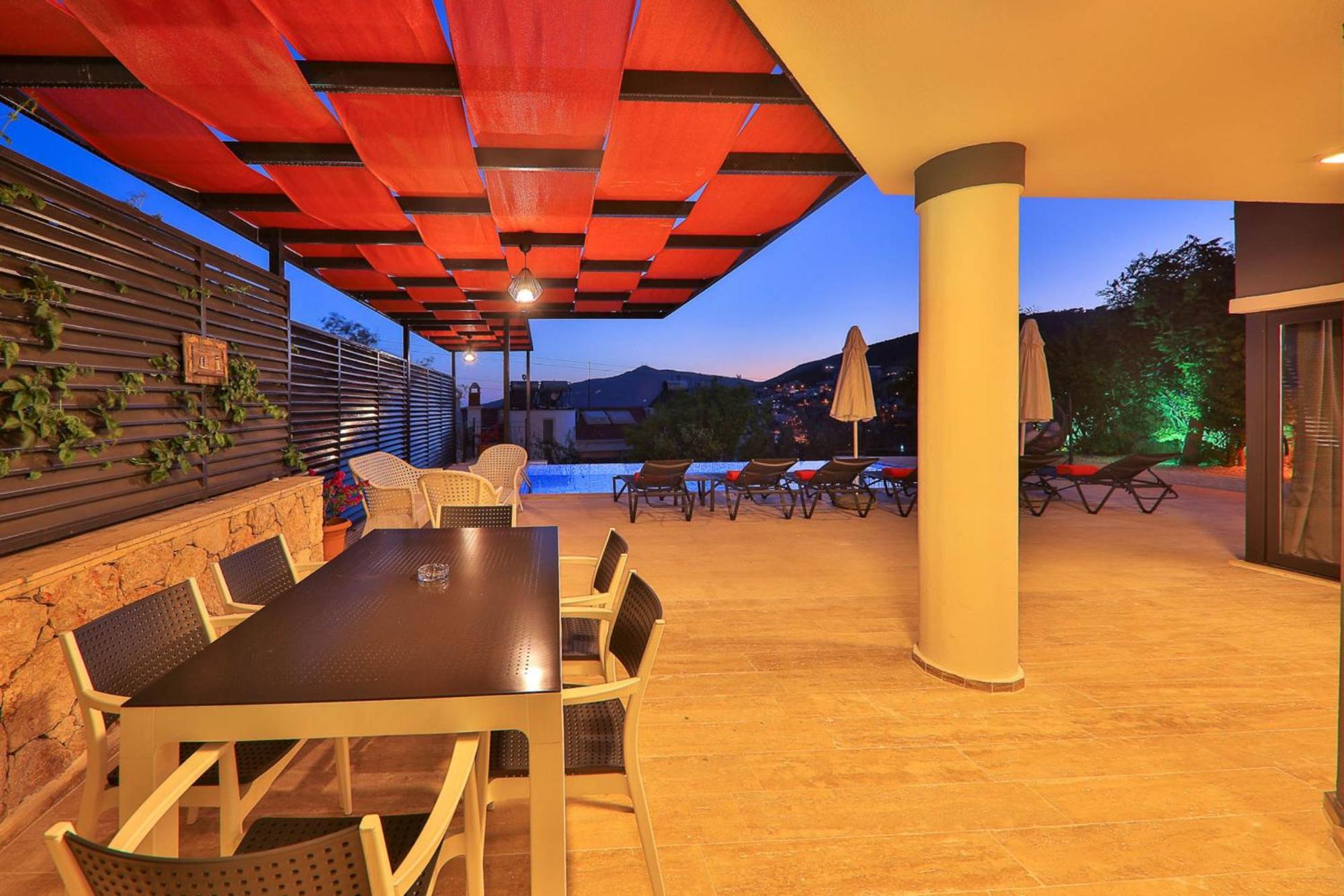 Villa Celik Kalkan