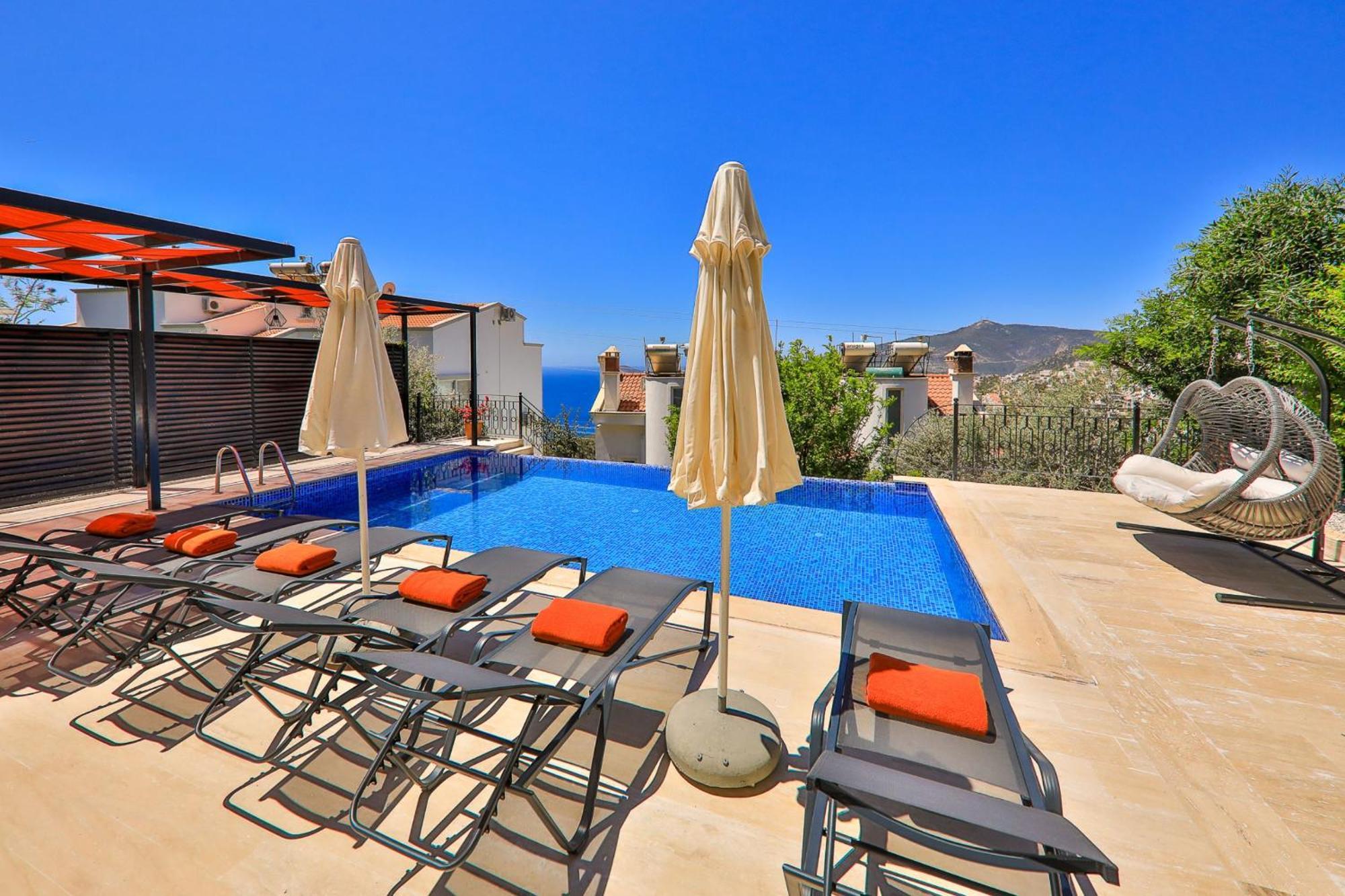 Celik Villa