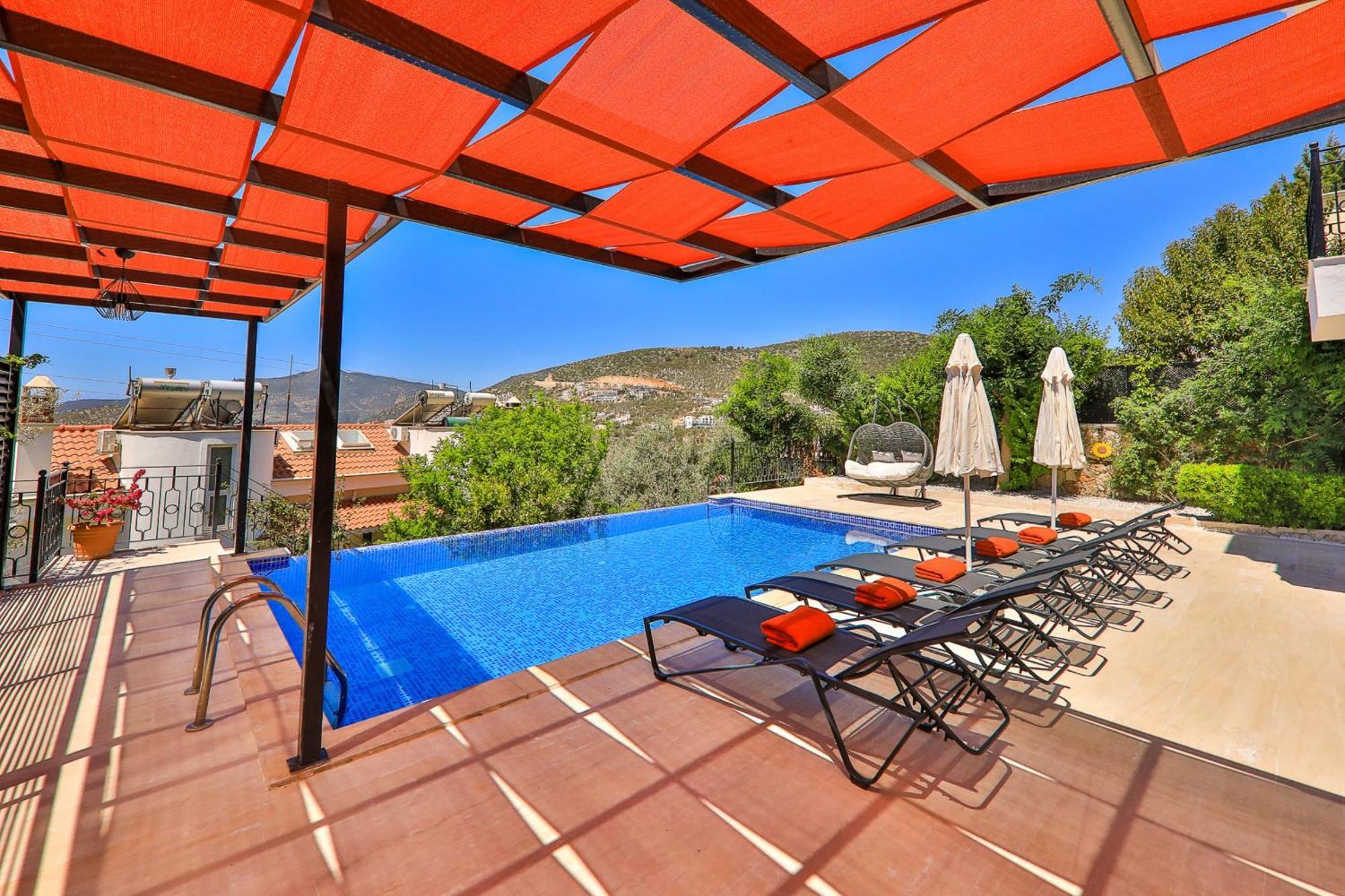 Celik Villa *
