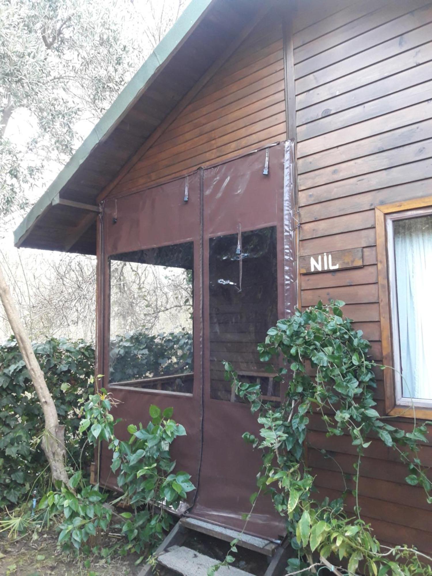 Halil Campsite Cirali