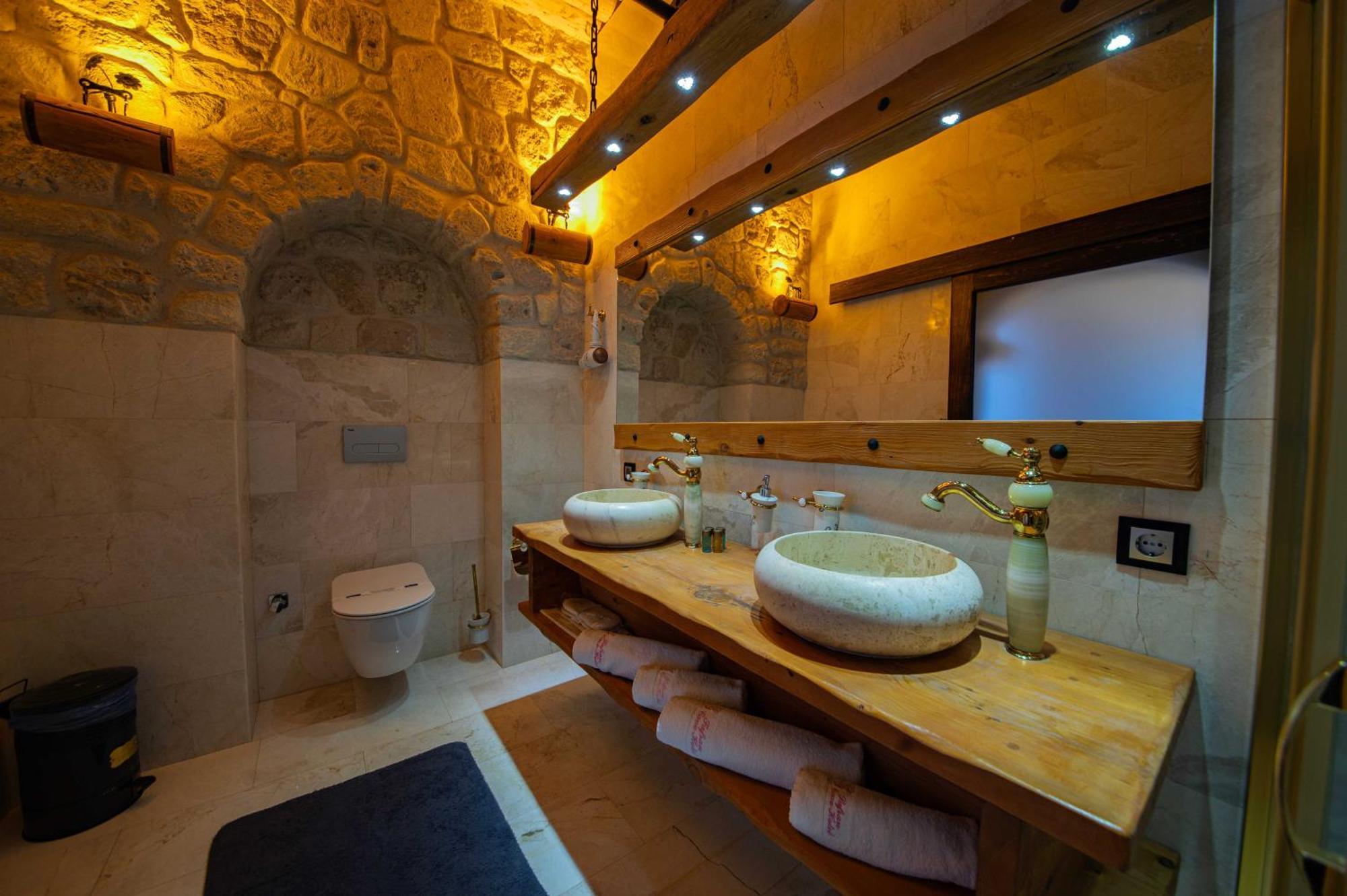 Guest house Safran Cave Goreme