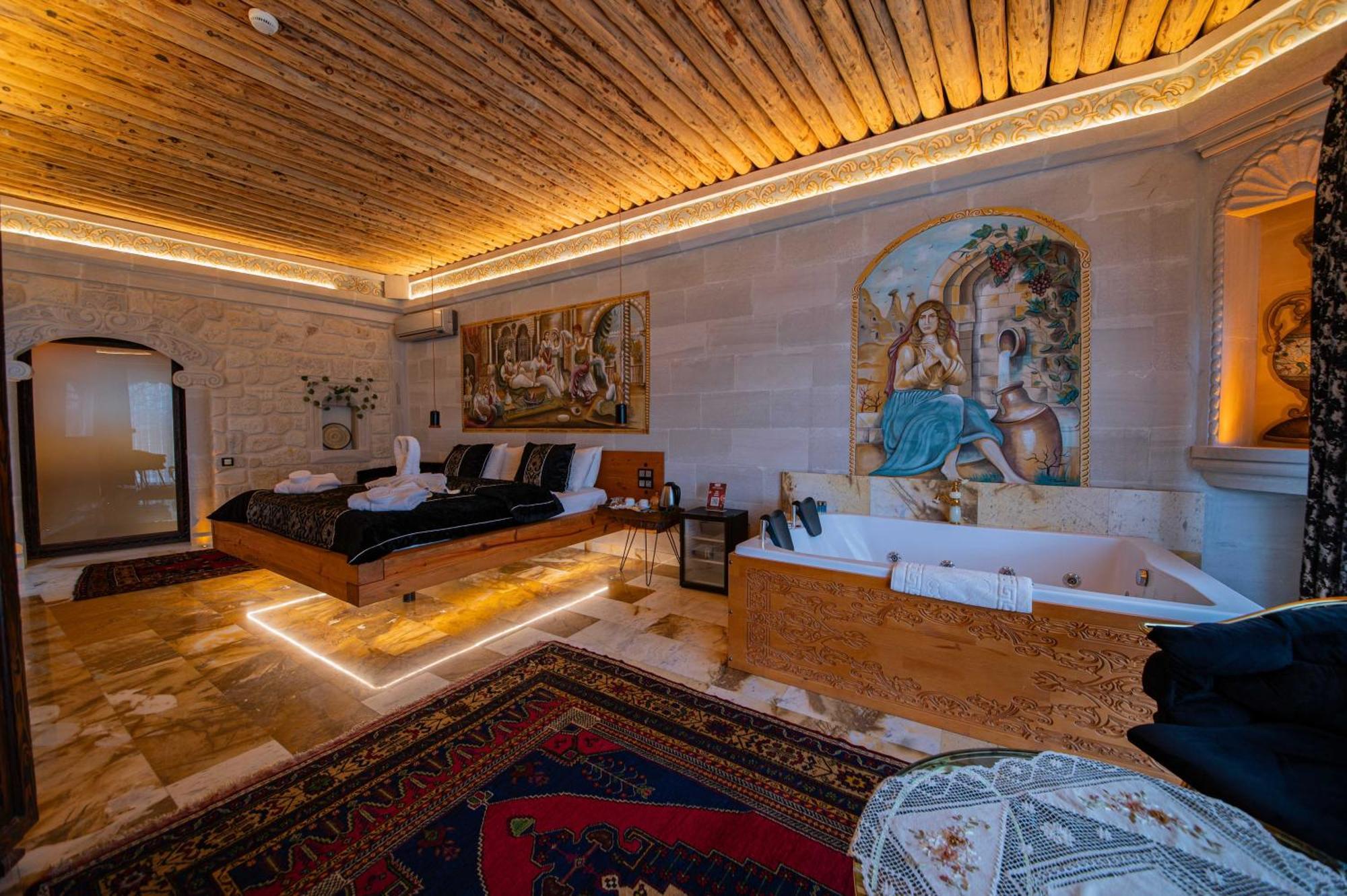 Safran Cave Guest house 2*