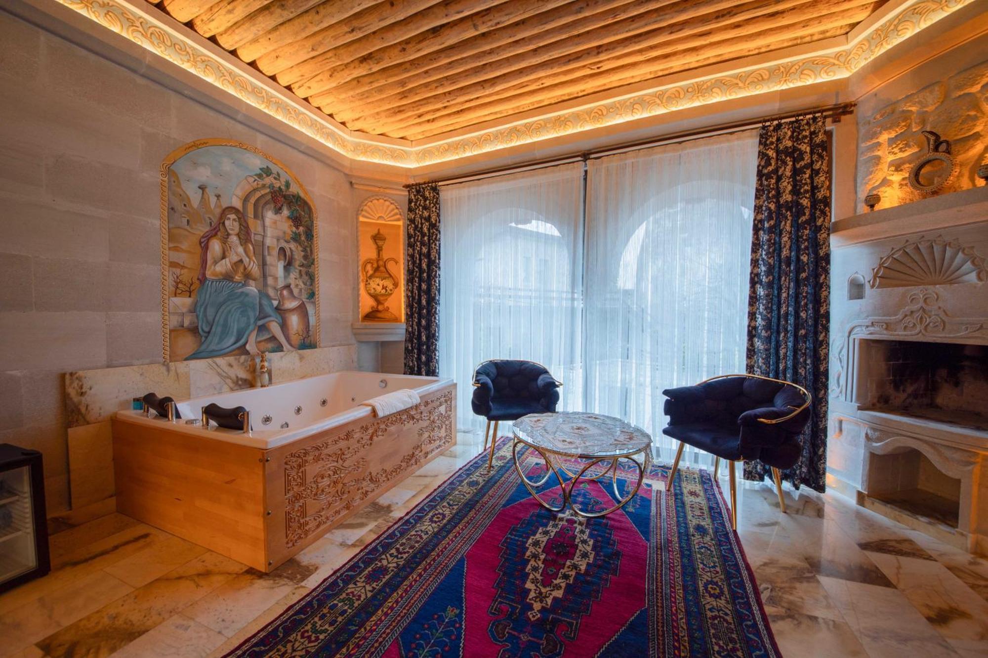Guest house Safran Cave 2*