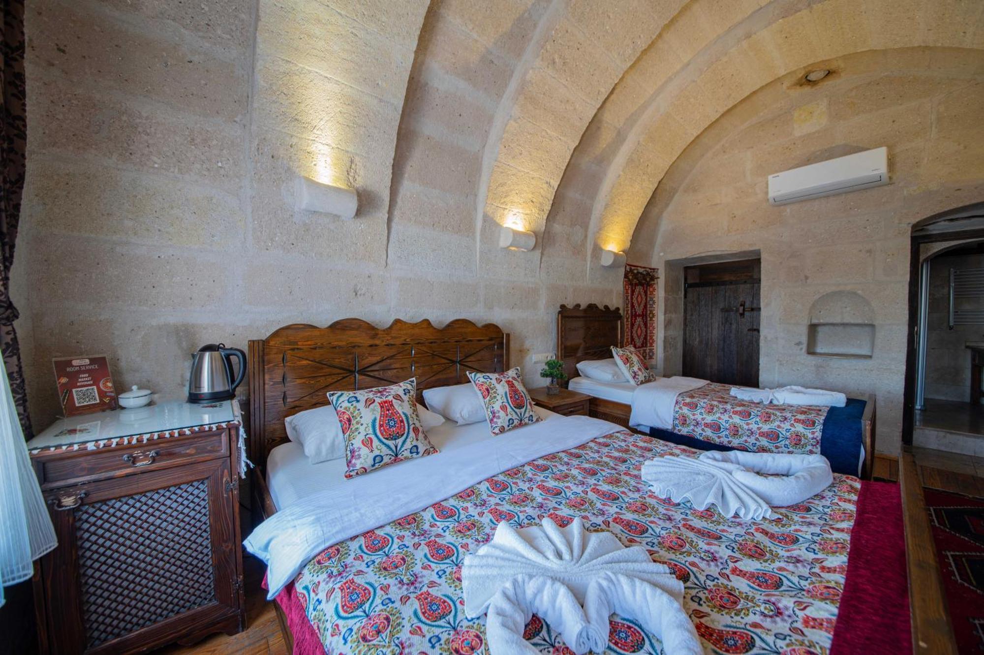 Guest house Safran Cave Goreme