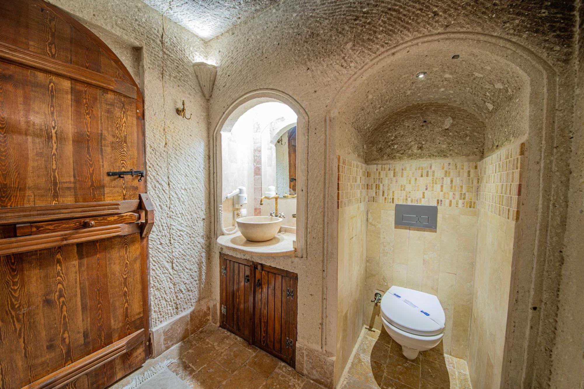 Guest house Safran Cave Goreme