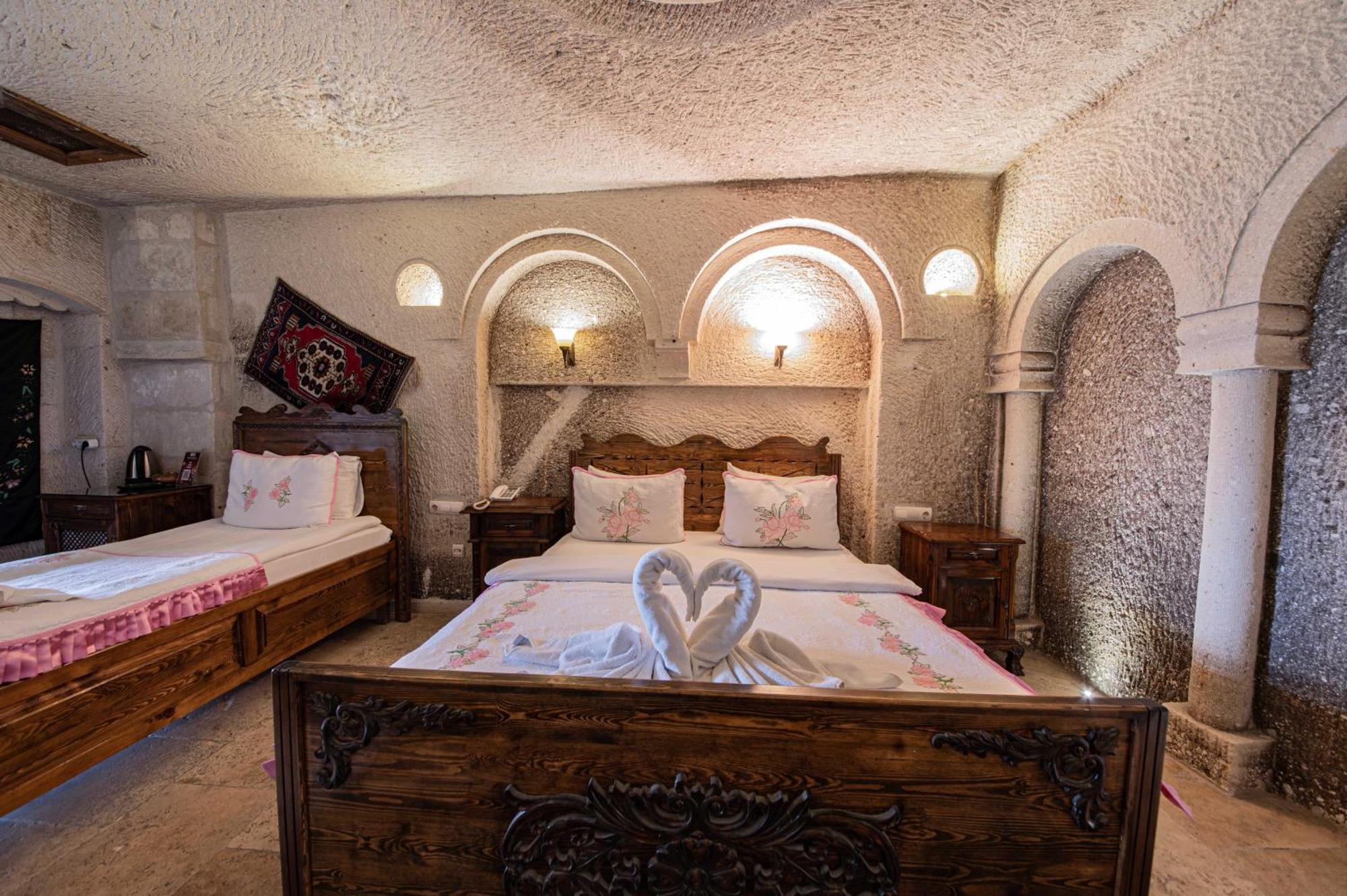Guest house Safran Cave