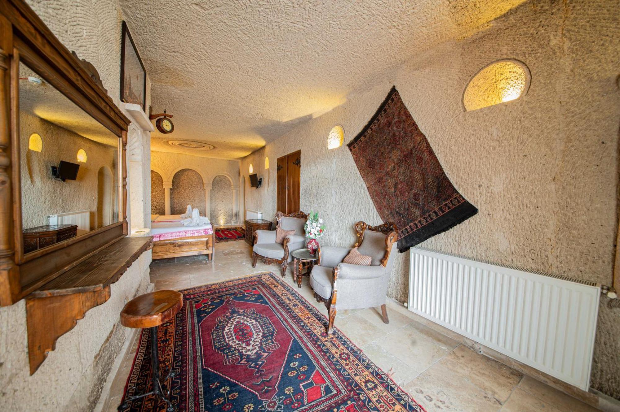 Safran Cave Guest house