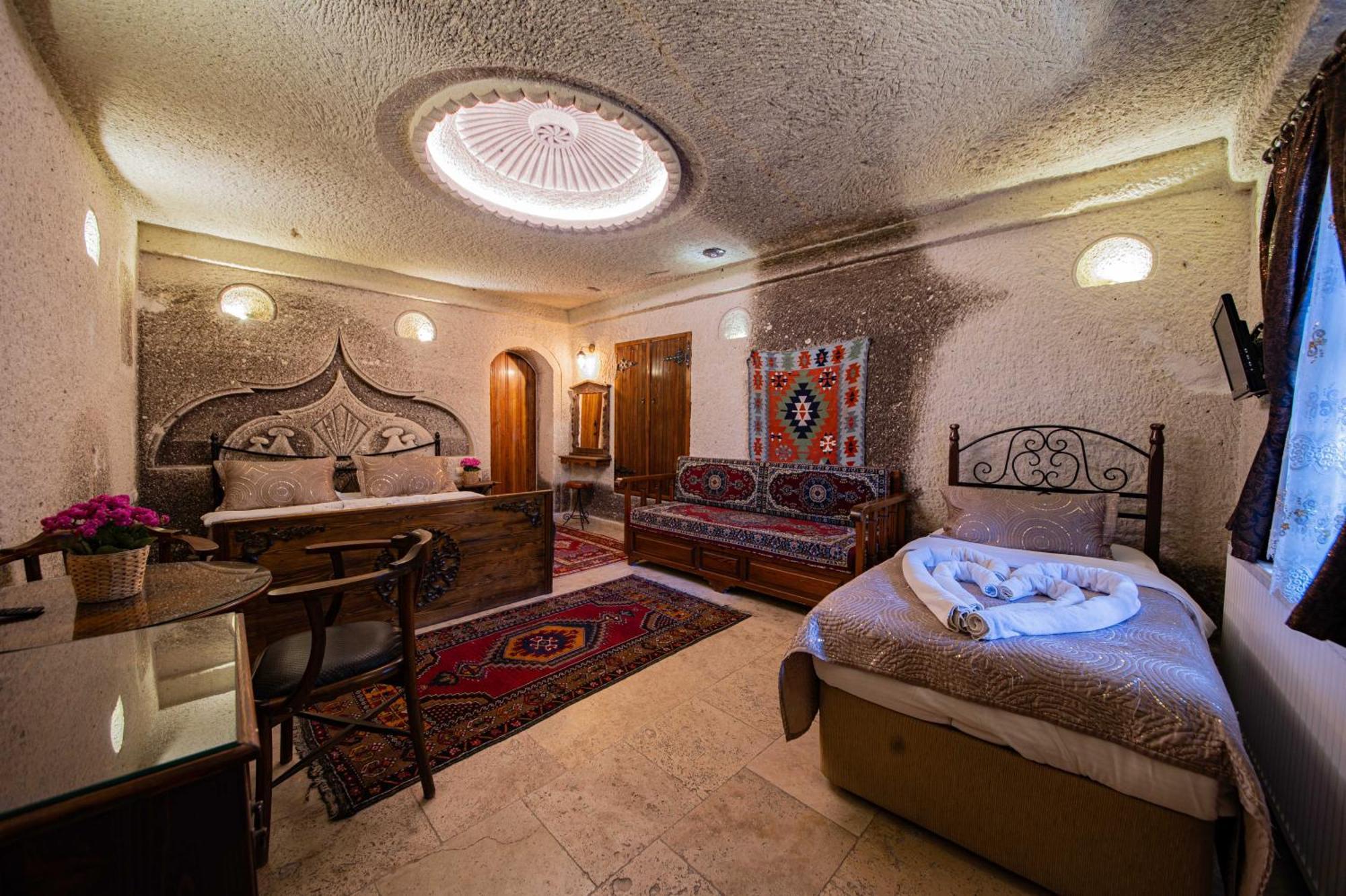 Safran Cave Guest house Goreme
