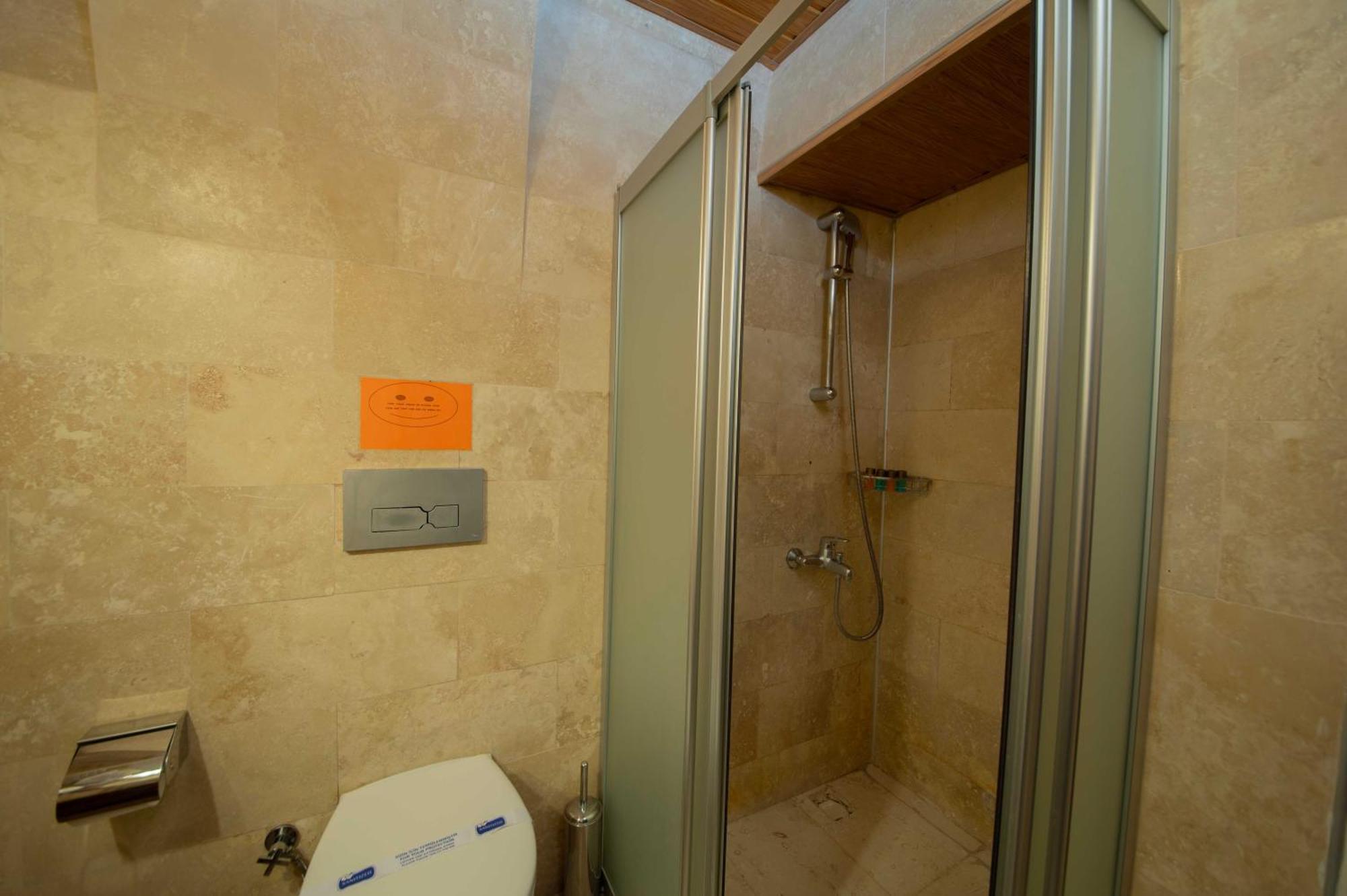 Safran Cave Guest house Goreme