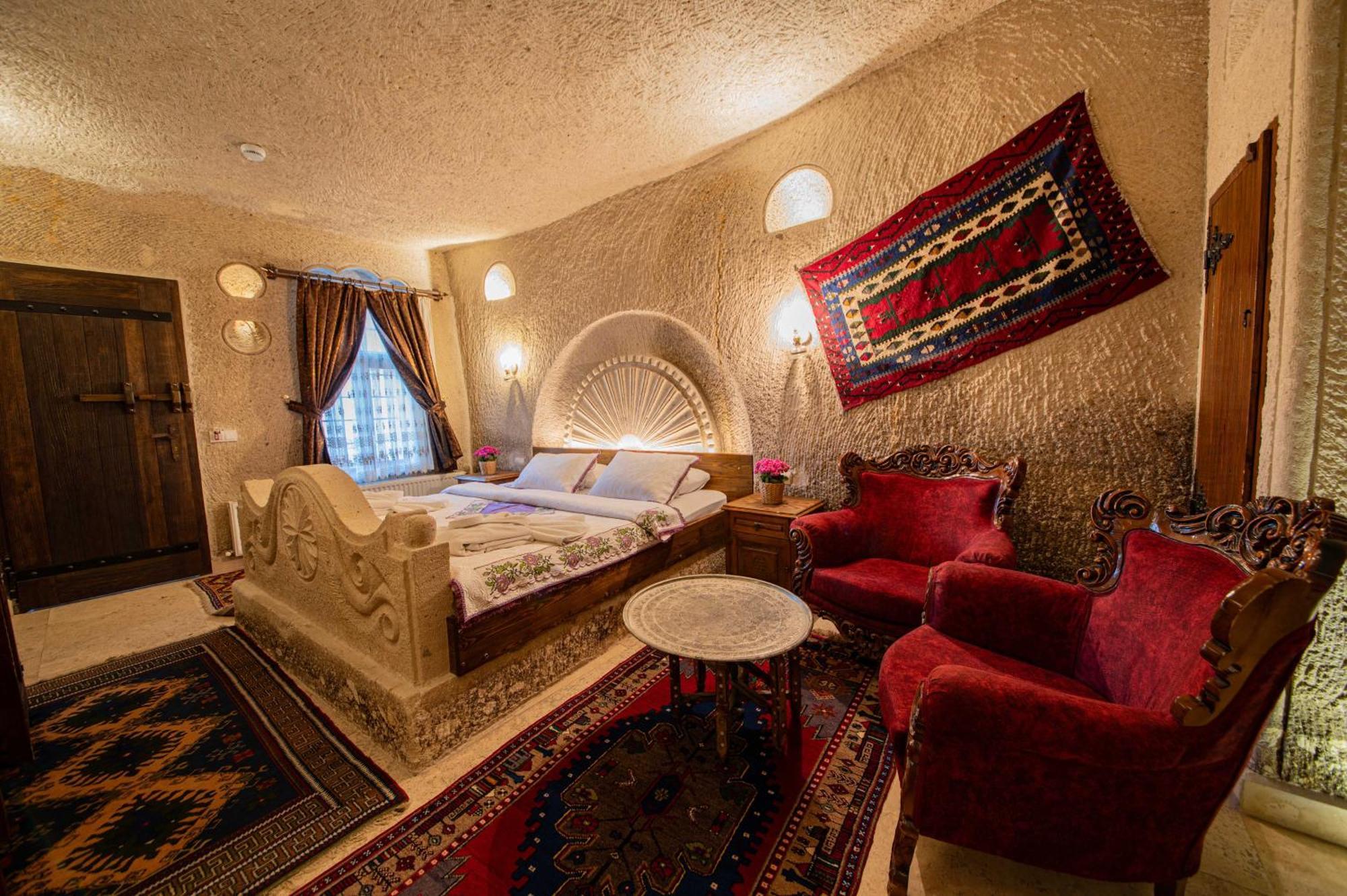Guest house Safran Cave Goreme
