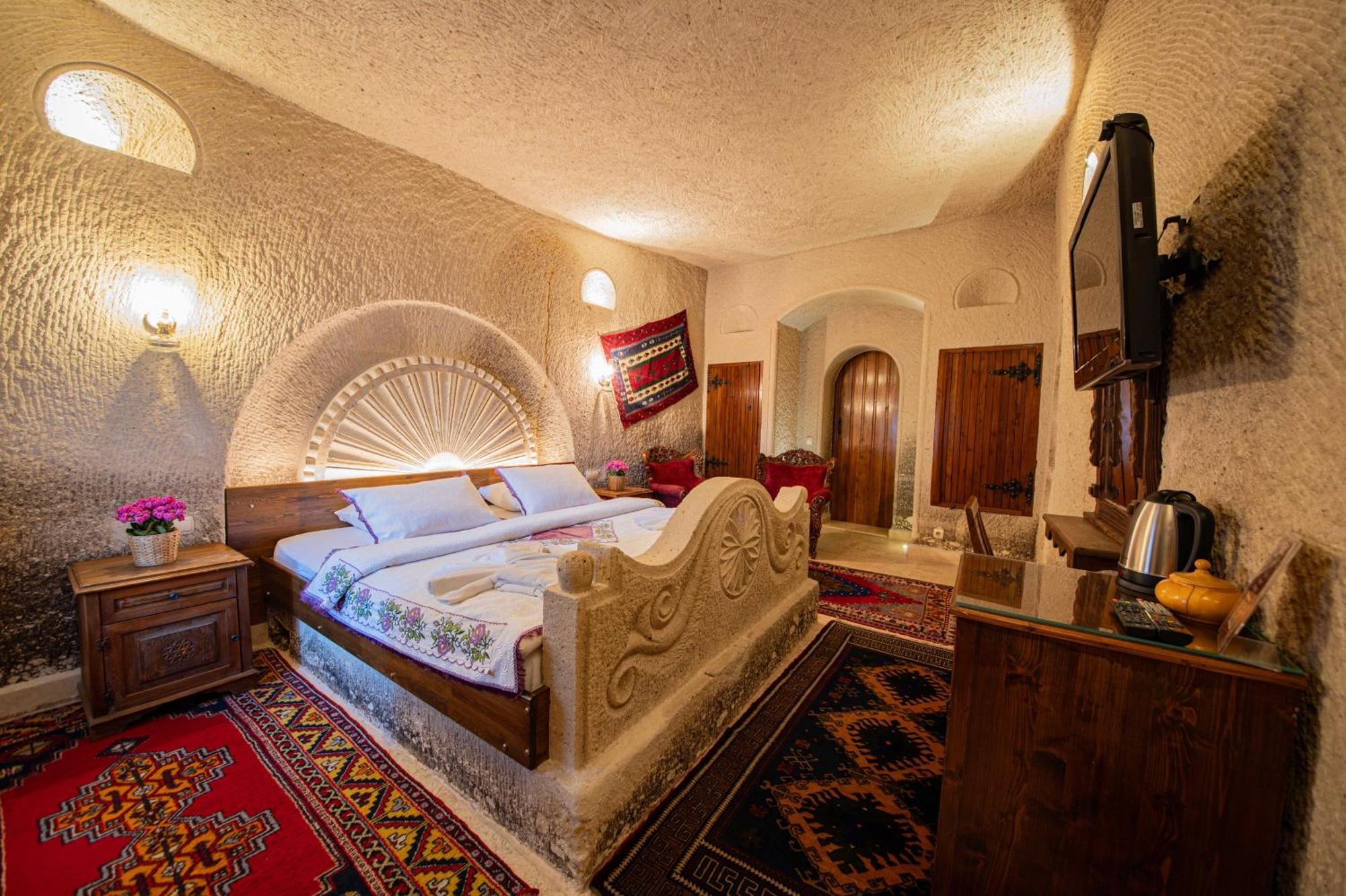 Safran Cave Goreme