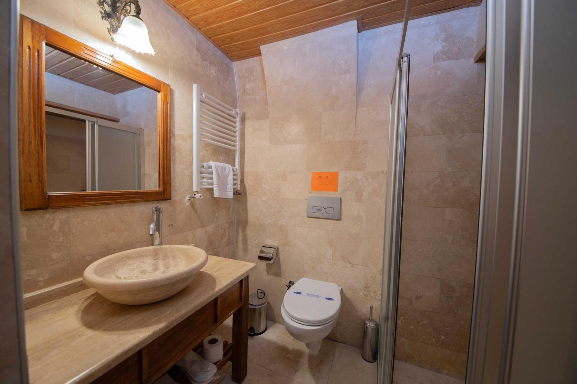 Safran Cave Guest house