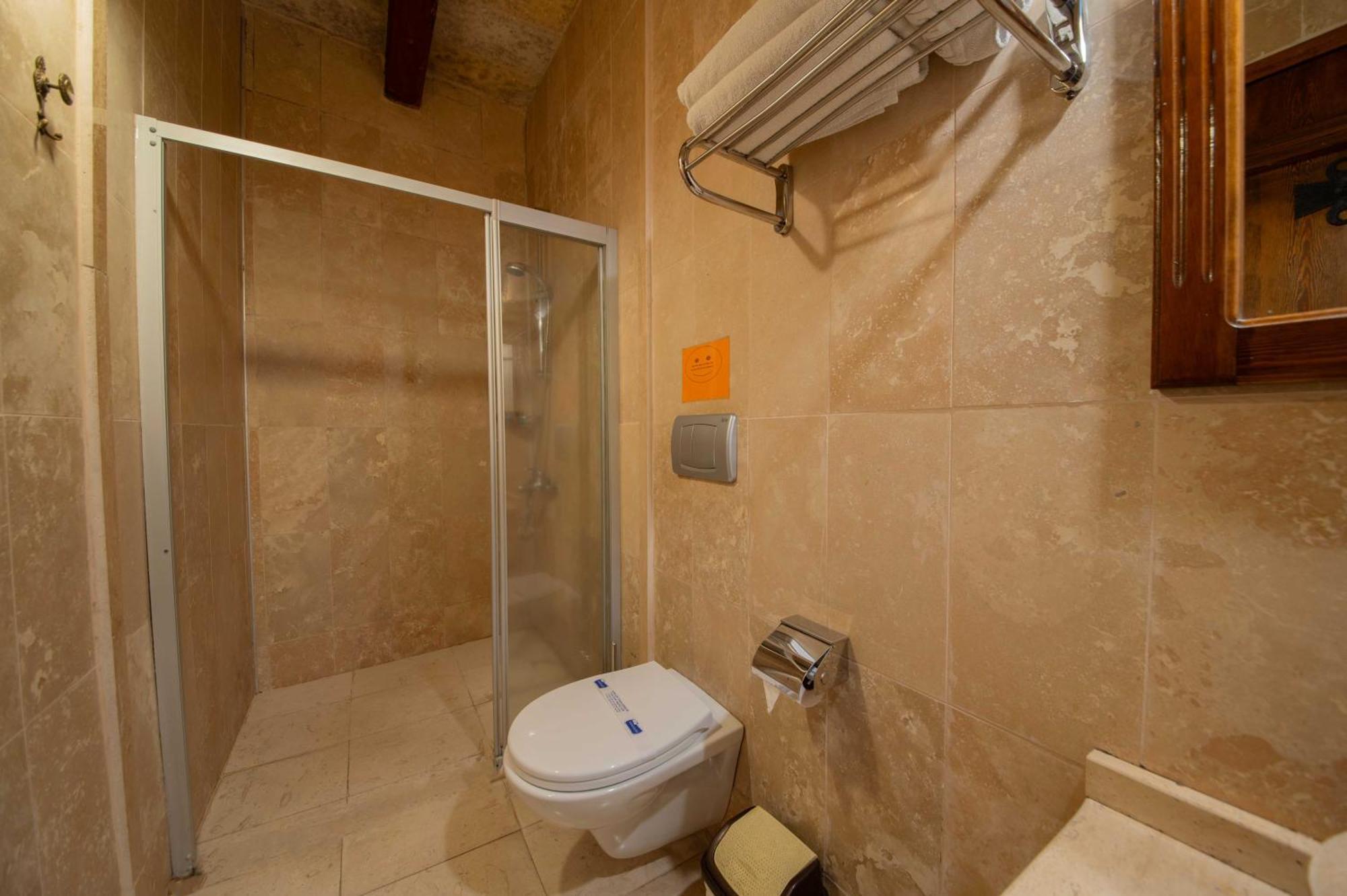 Guest house Safran Cave 2*