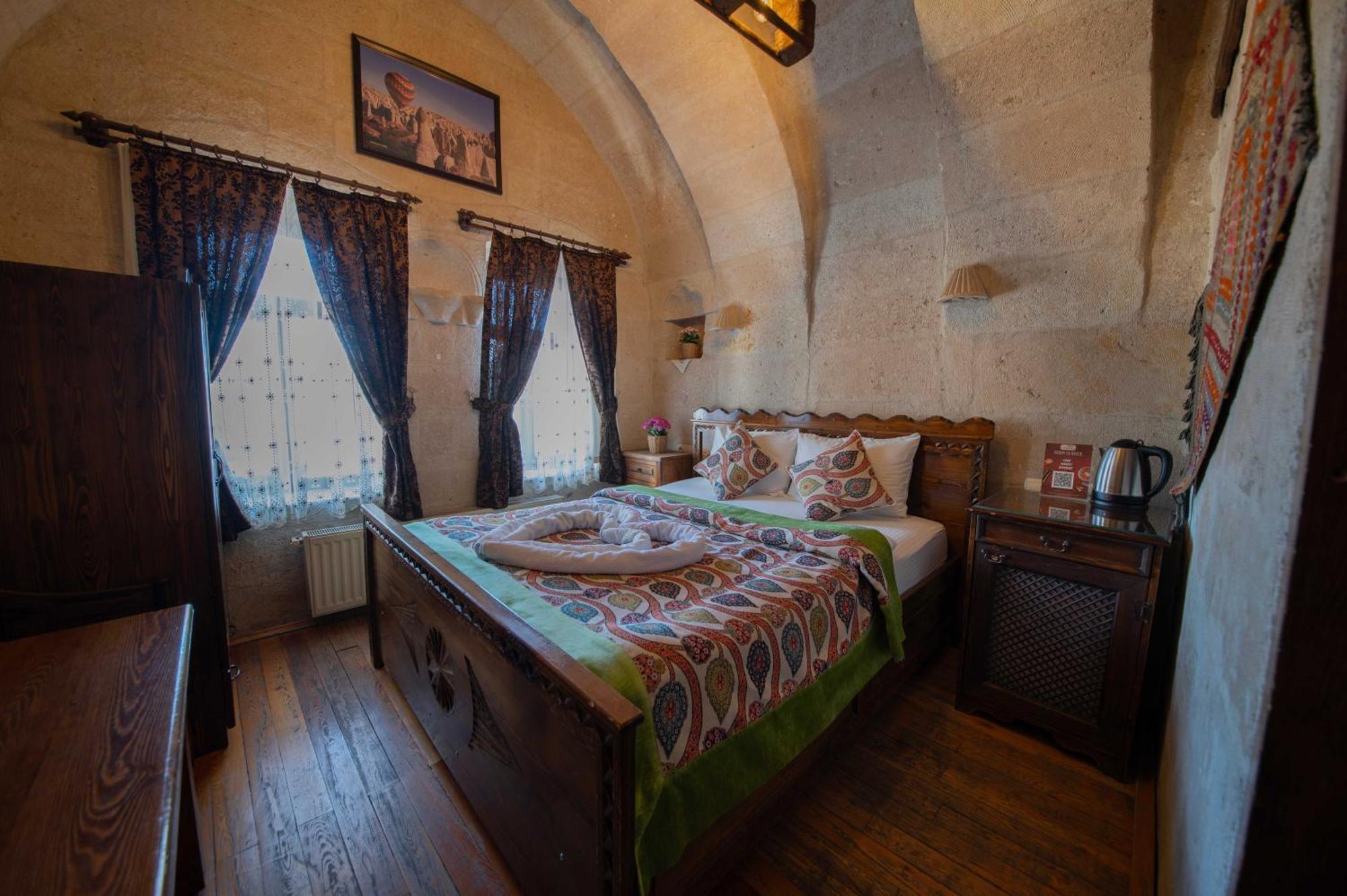Guest house Safran Cave Goreme