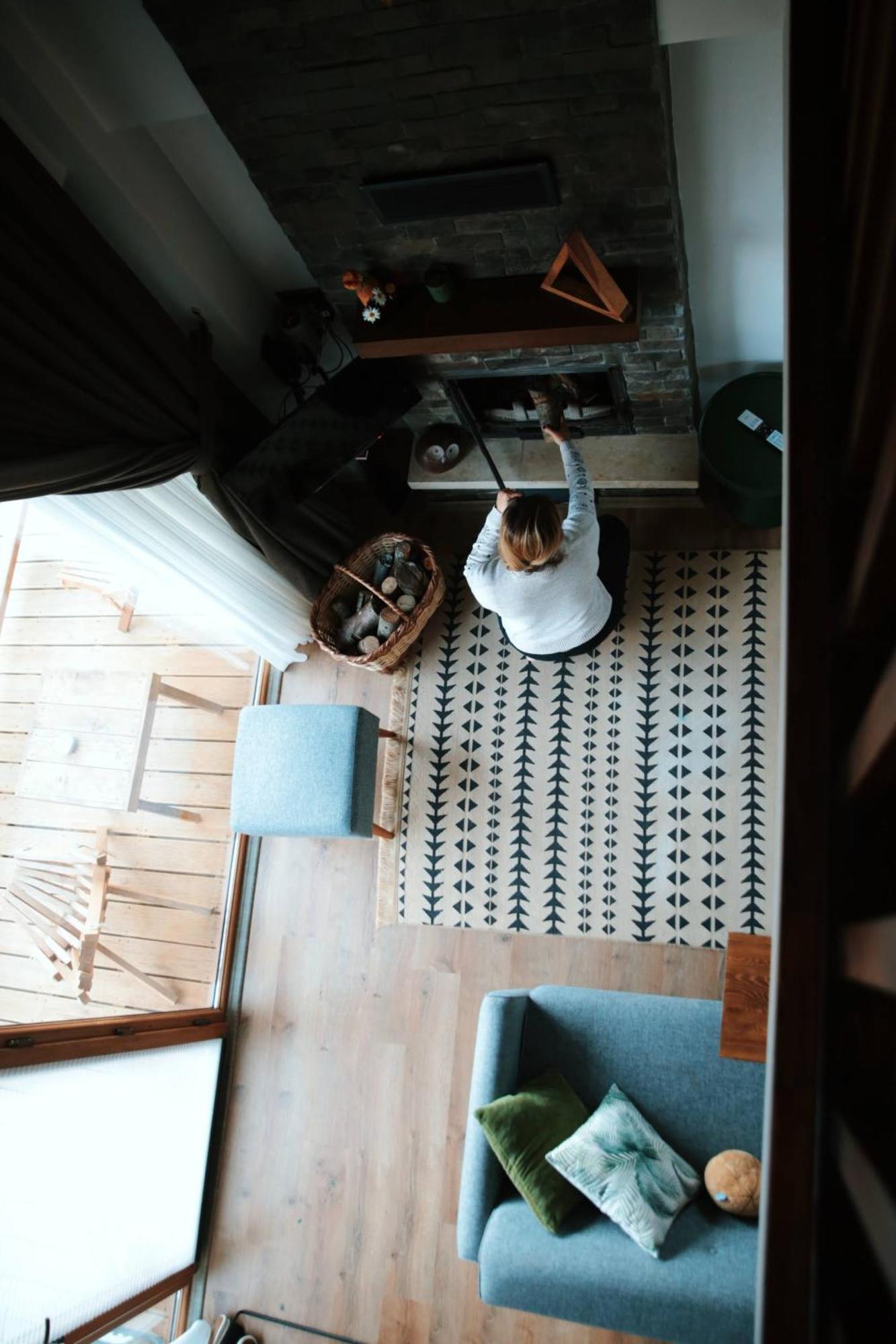 Abant Cozy Homes Homestay Bolu