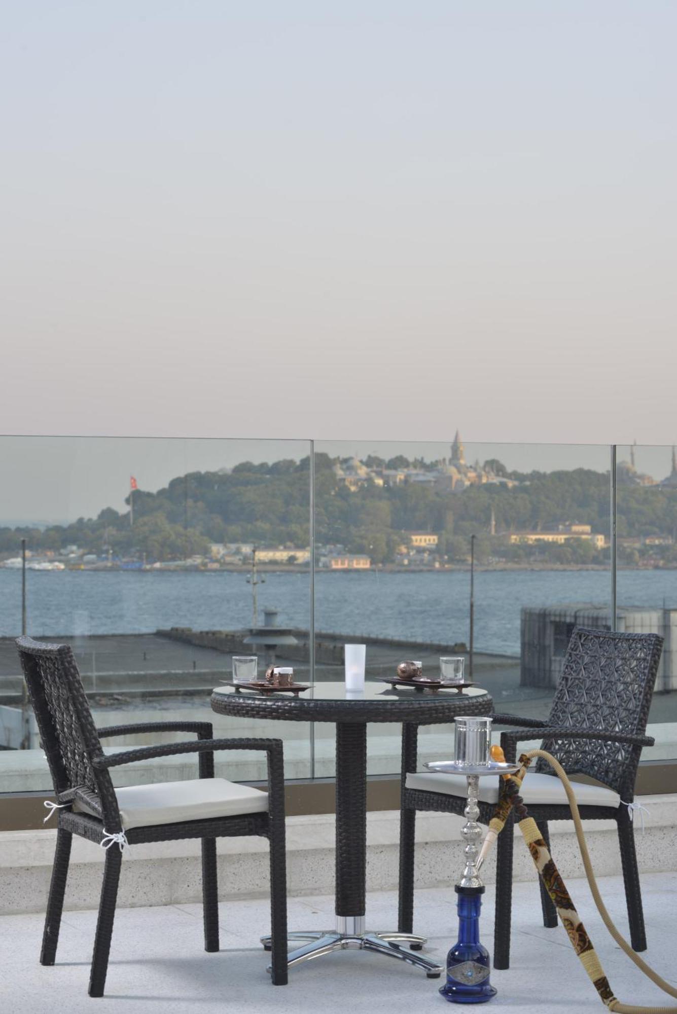 Nidya Galataport Hotel