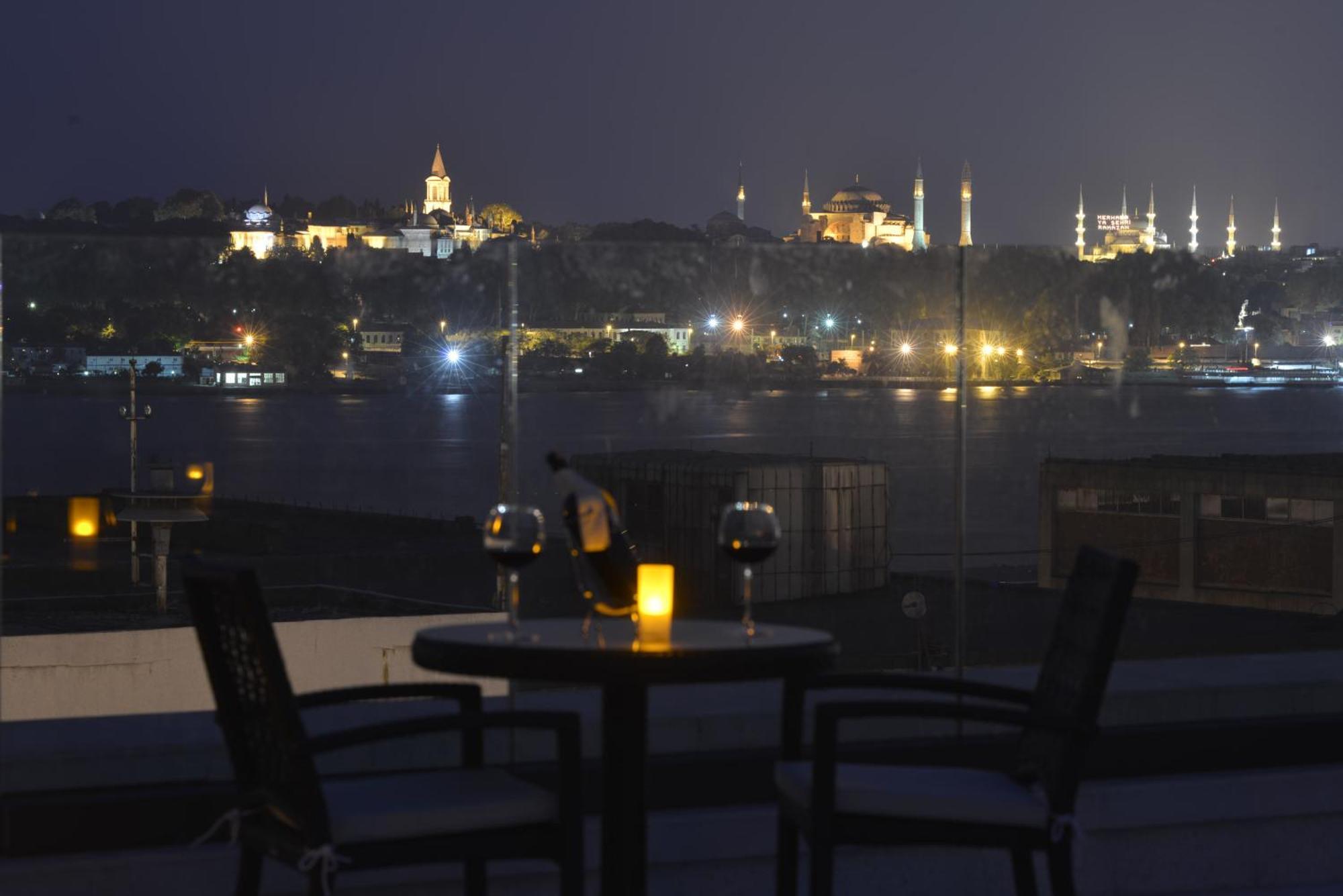 Hotel Nidya Galataport 4*