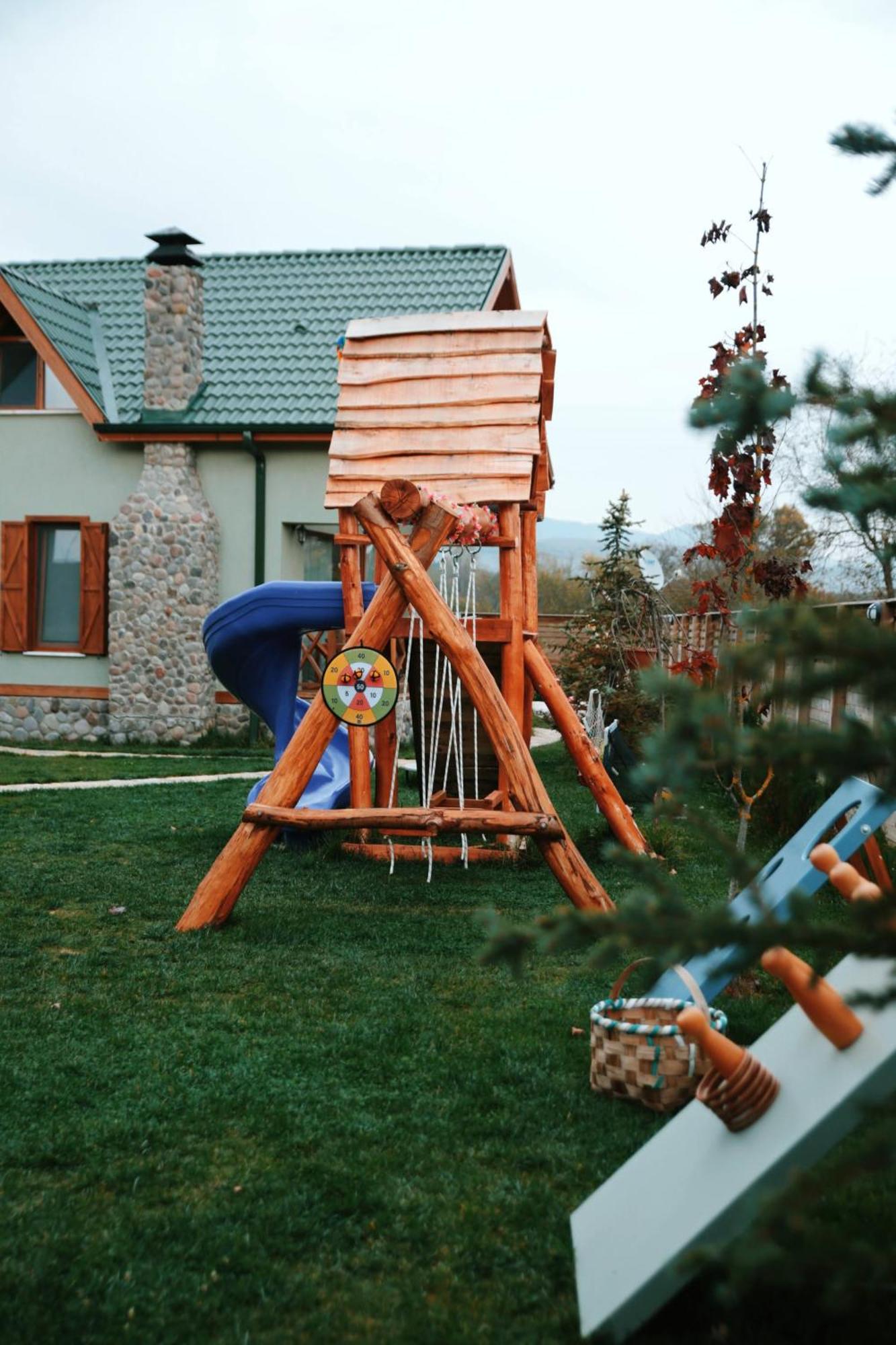 Abant Cozy Homes Homestay Bolu