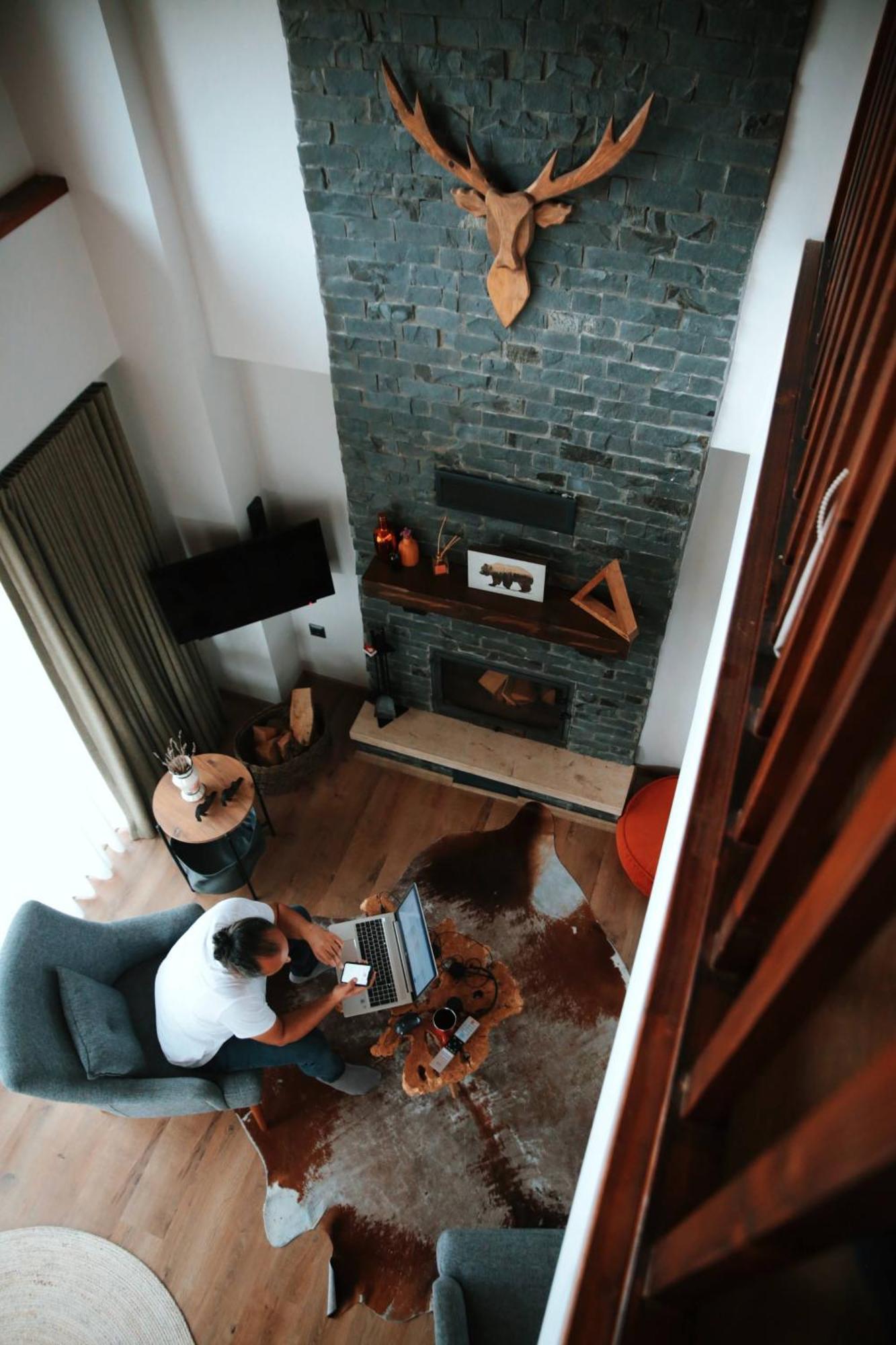 Homestay Abant Cozy Homes *