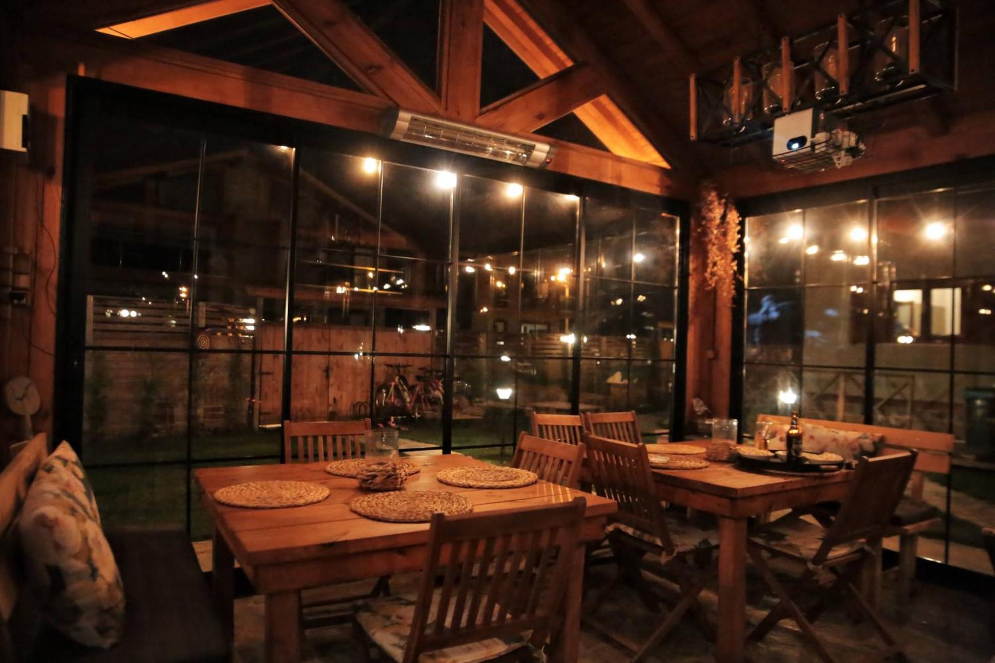 Abant Cozy Homes Bolu