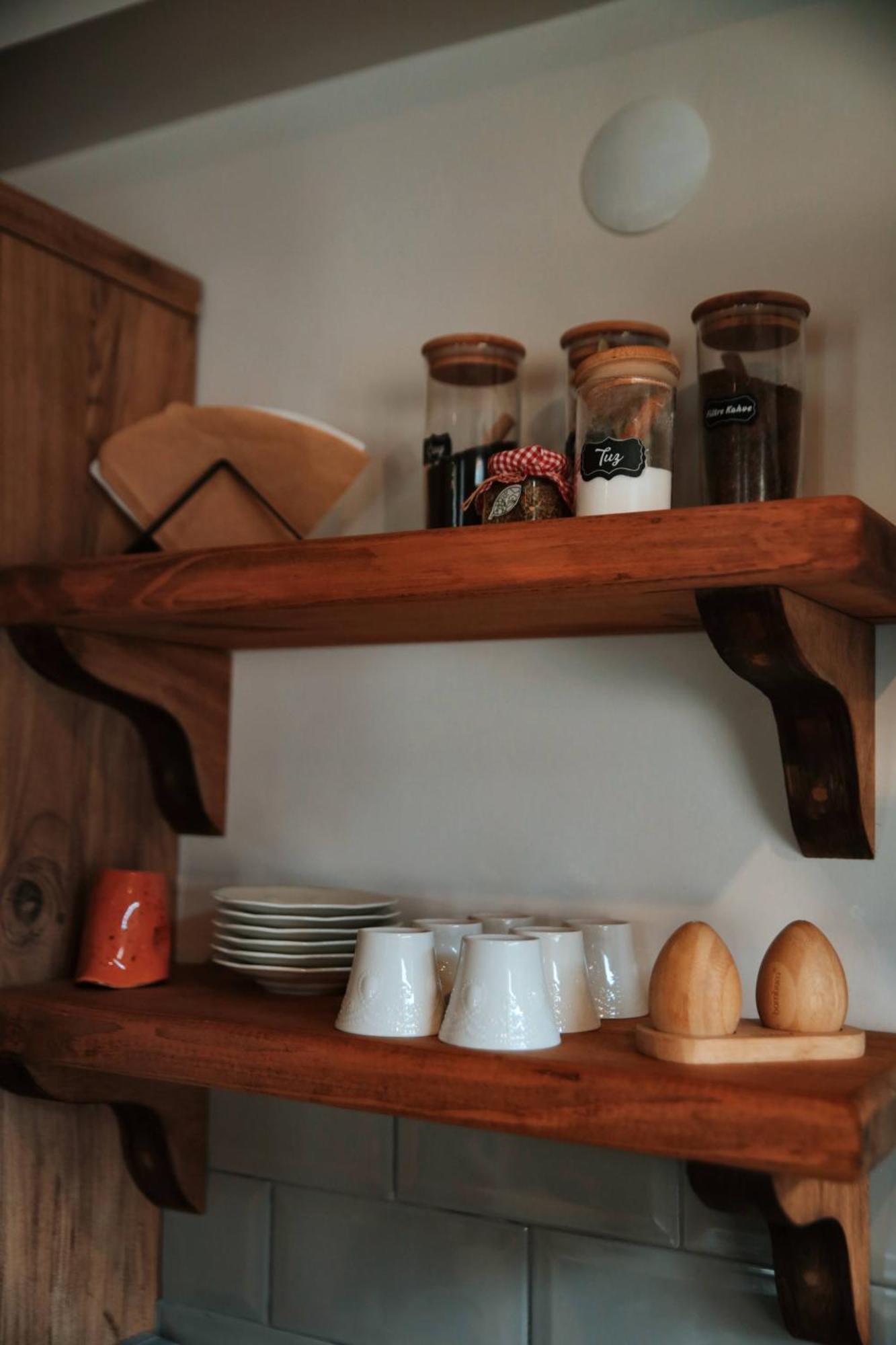 Homestay Abant Cozy Homes *