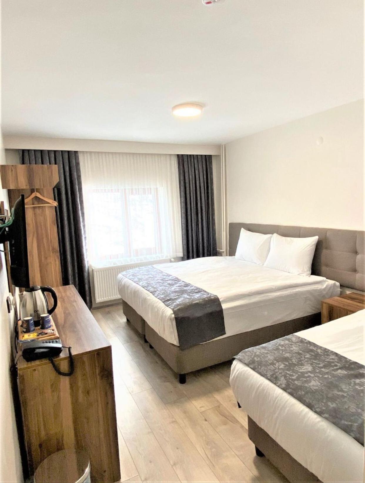 Zuemruet Hotel Erciyes