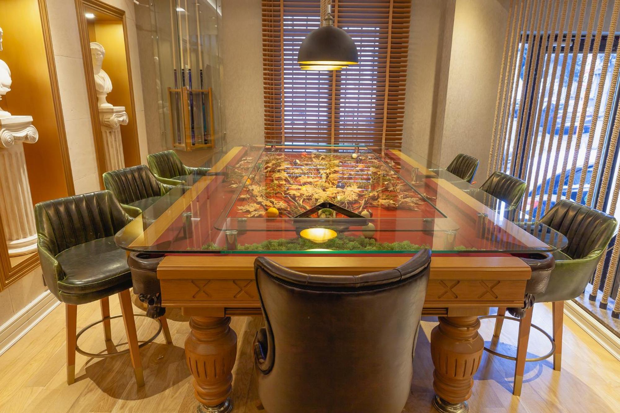 Aparthotel Lord Morgan & Exclusive Design Cihangir 2*