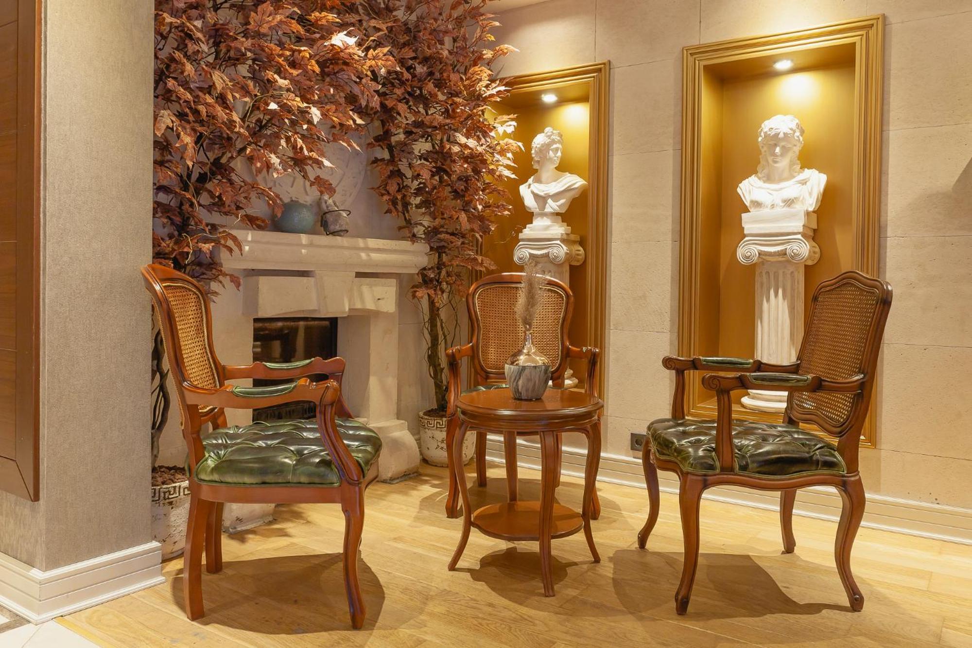 Lord Morgan & Exclusive Design Cihangir