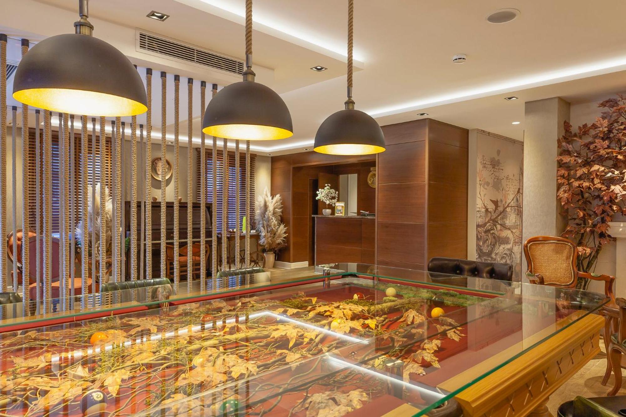 Lord Morgan & Exclusive Design Cihangir 2* Istanbul