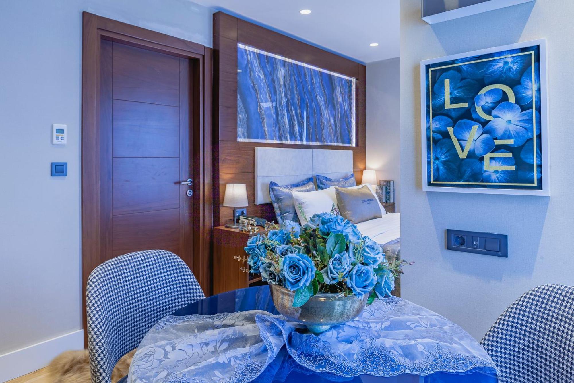 Lord Morgan & Exclusive Design Cihangir 2*