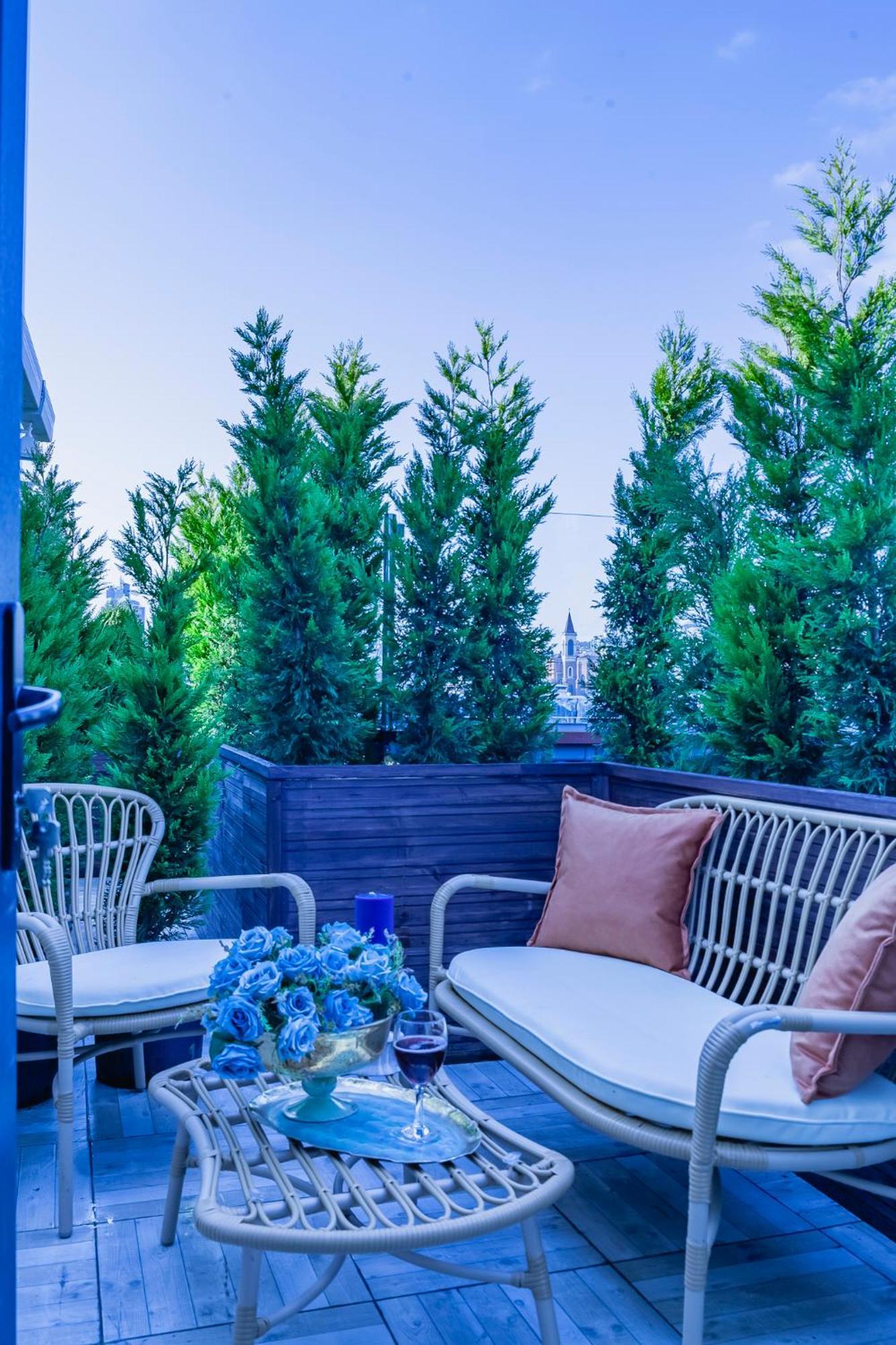 Lord Morgan & Exclusive Design Cihangir 2*