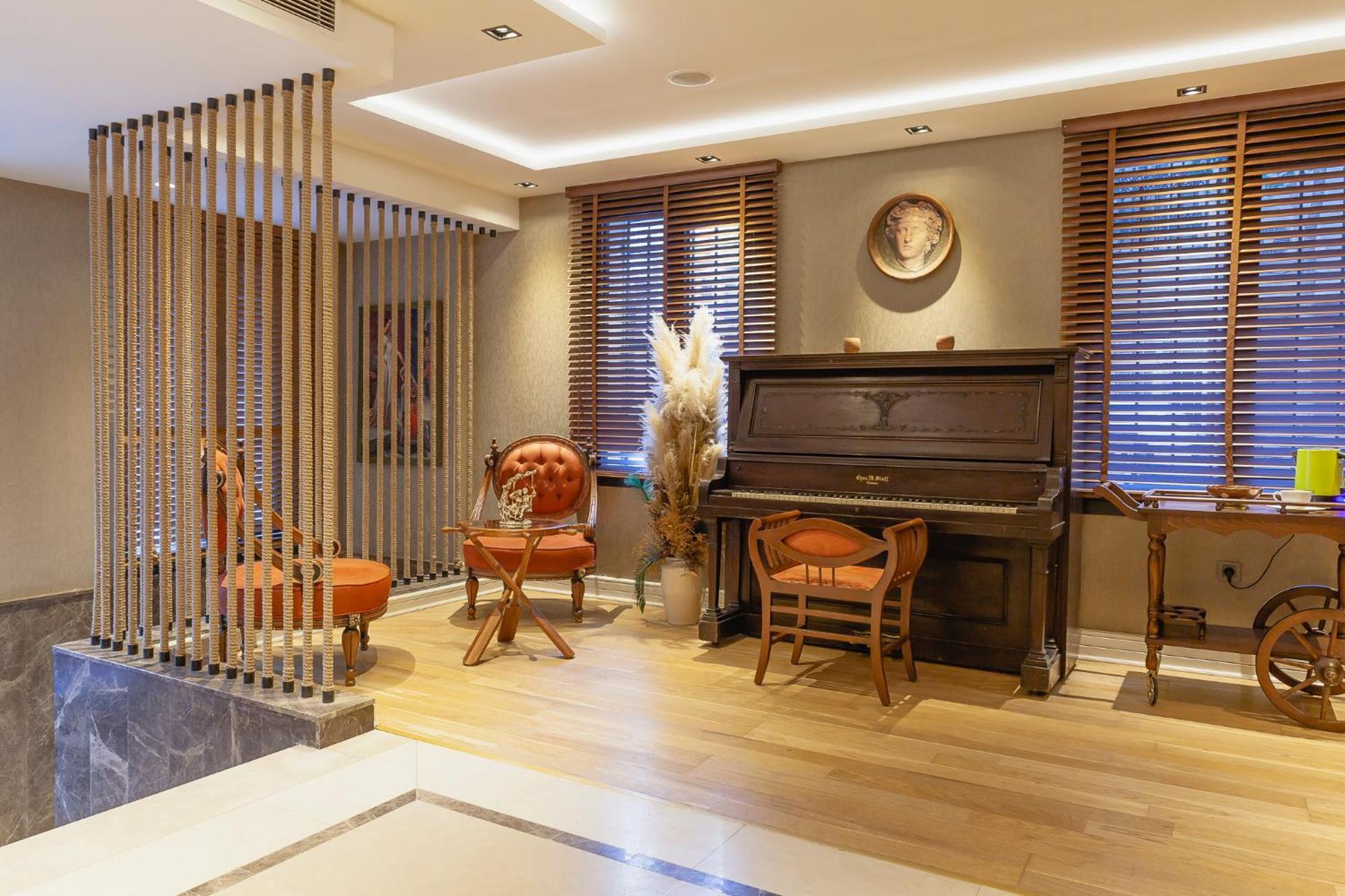 Aparthotel Lord Morgan & Exclusive Design Cihangir